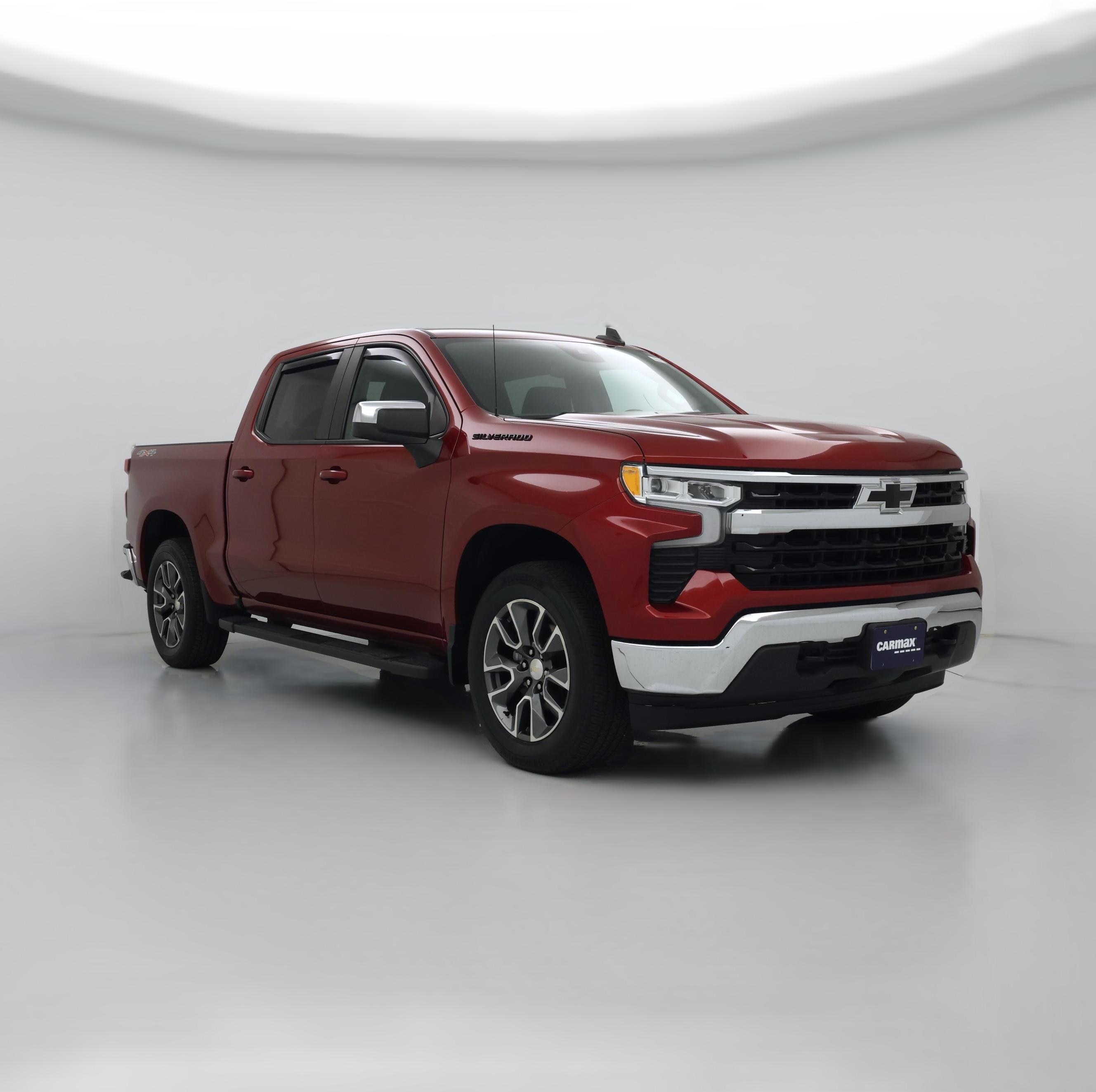 Thumbnail: 2023 Chevrolet Silverado 1500 - 1