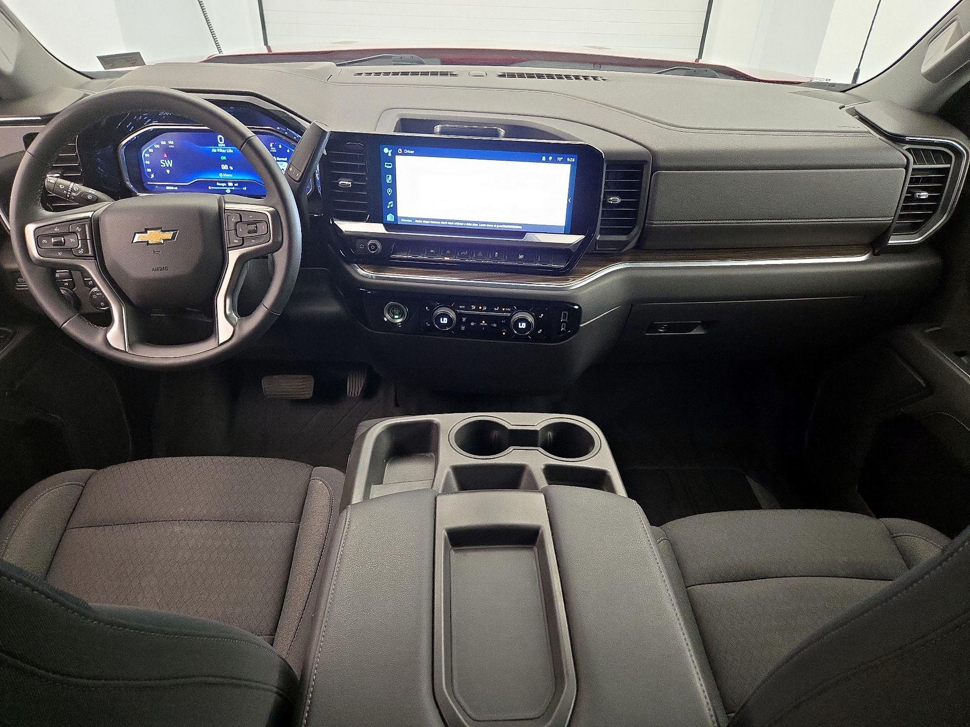 Thumbnail: 2023 Chevrolet Silverado 1500 - 9