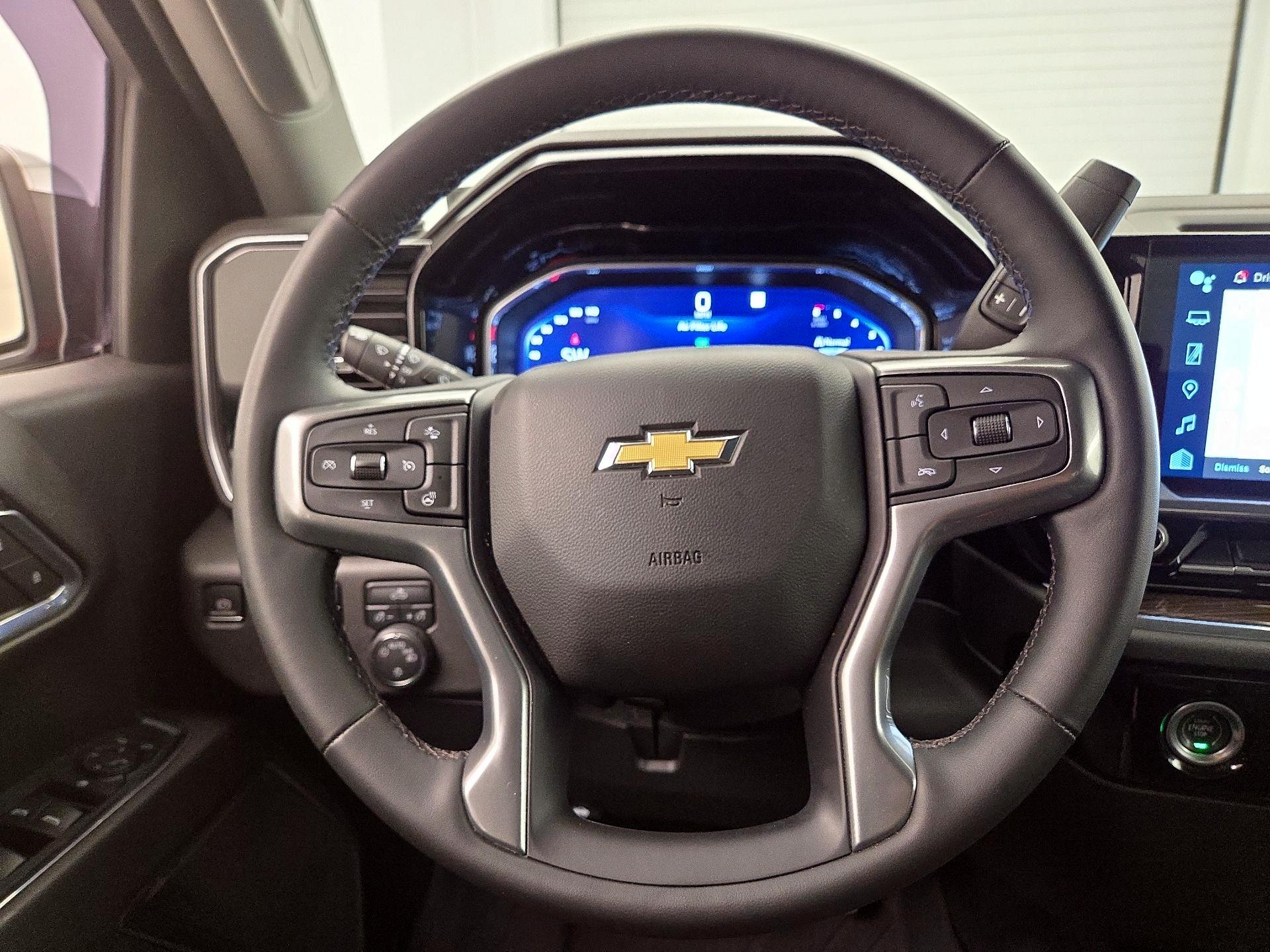 Thumbnail: 2023 Chevrolet Silverado 1500 - 10