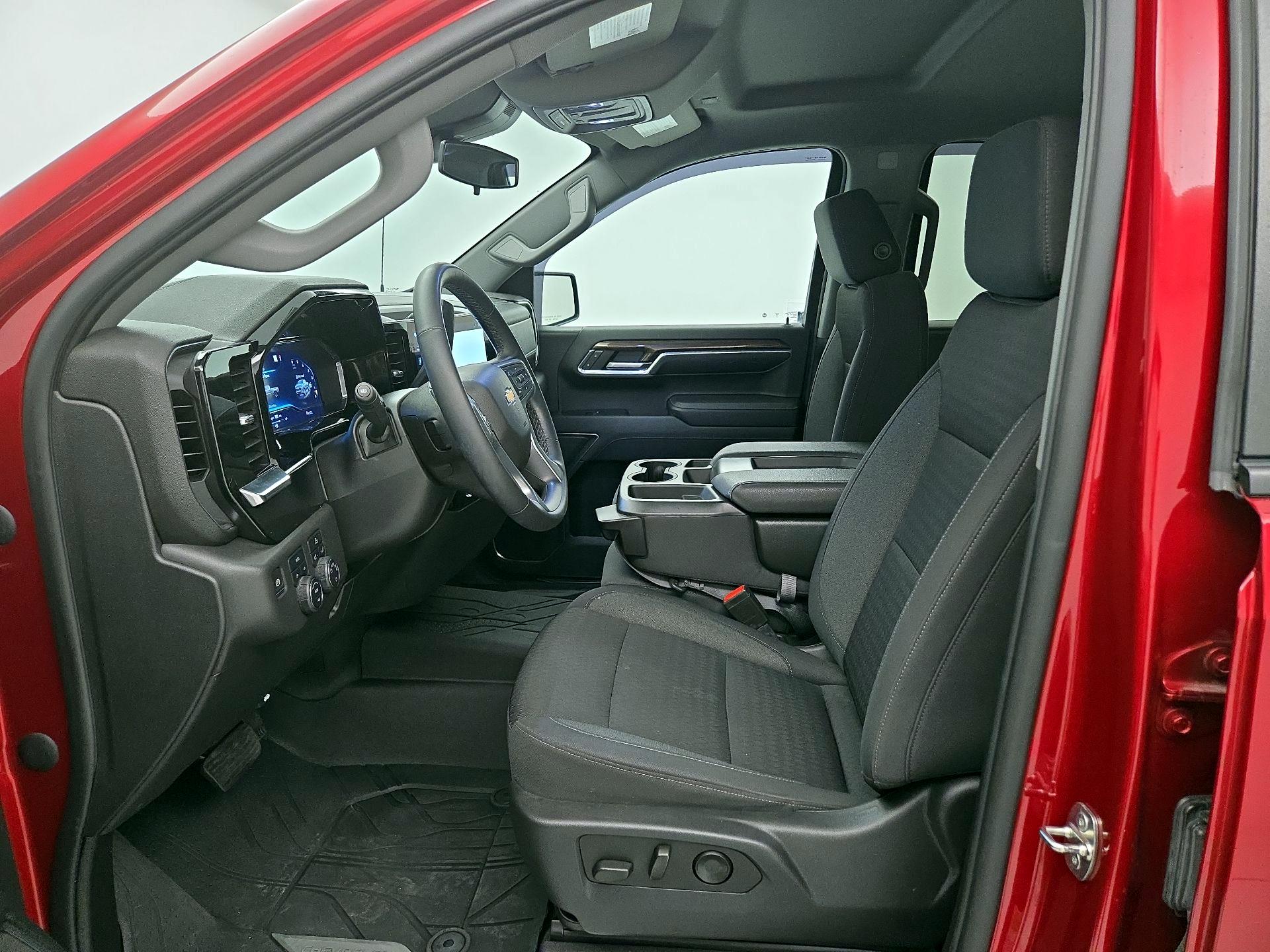 Thumbnail: 2023 Chevrolet Silverado 1500 - 11