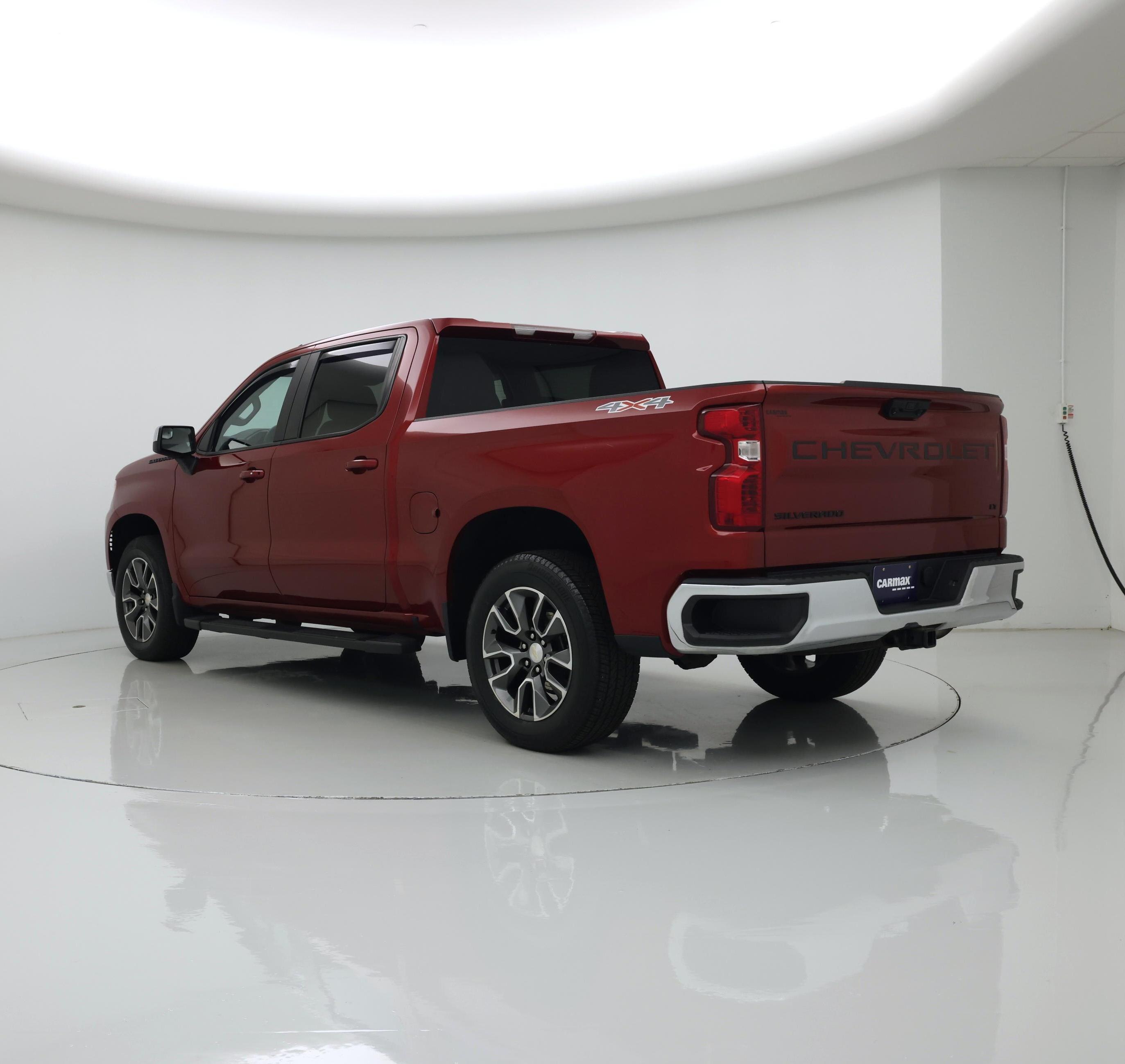 Thumbnail: 2023 Chevrolet Silverado 1500 - 2