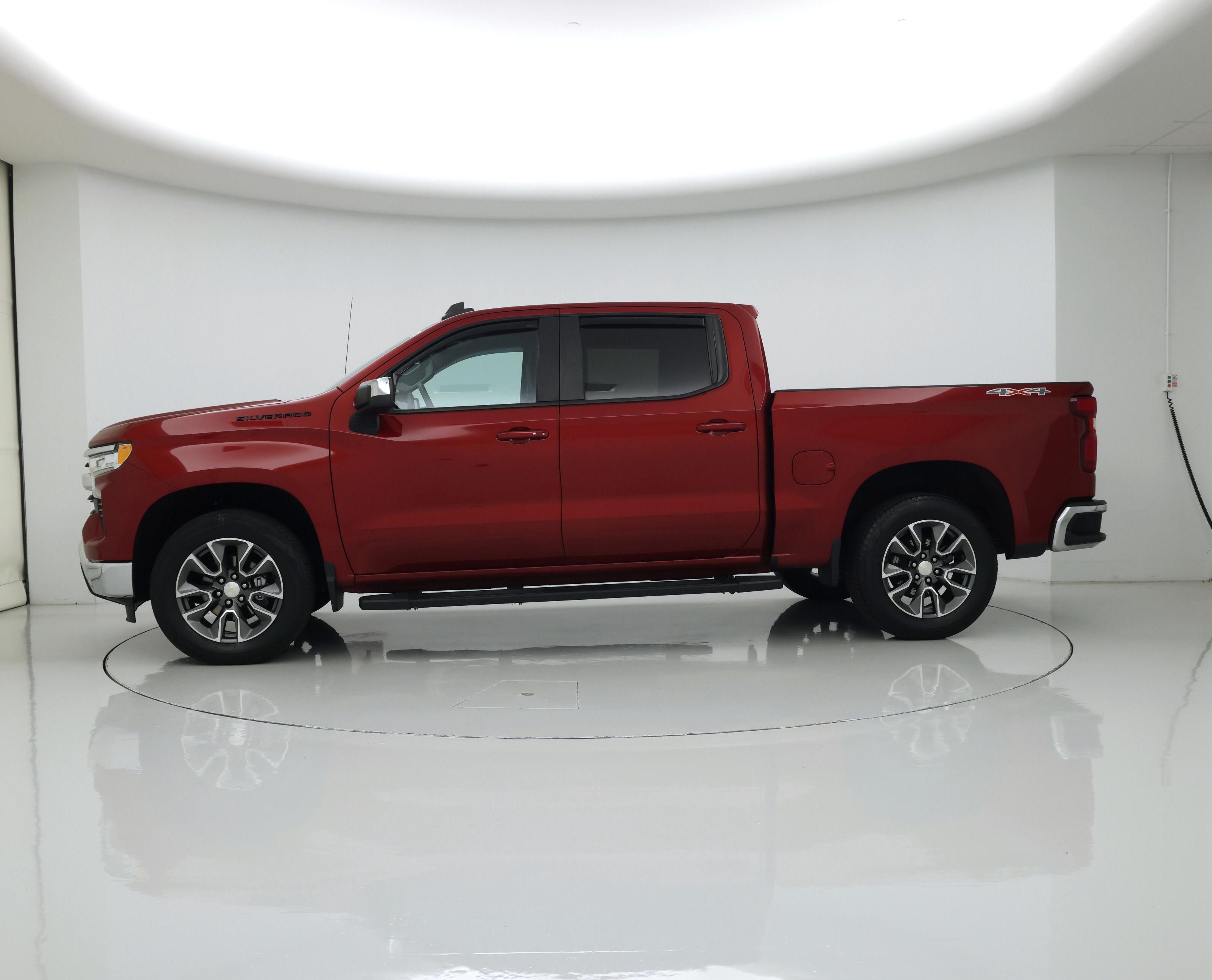 Thumbnail: 2023 Chevrolet Silverado 1500 - 3
