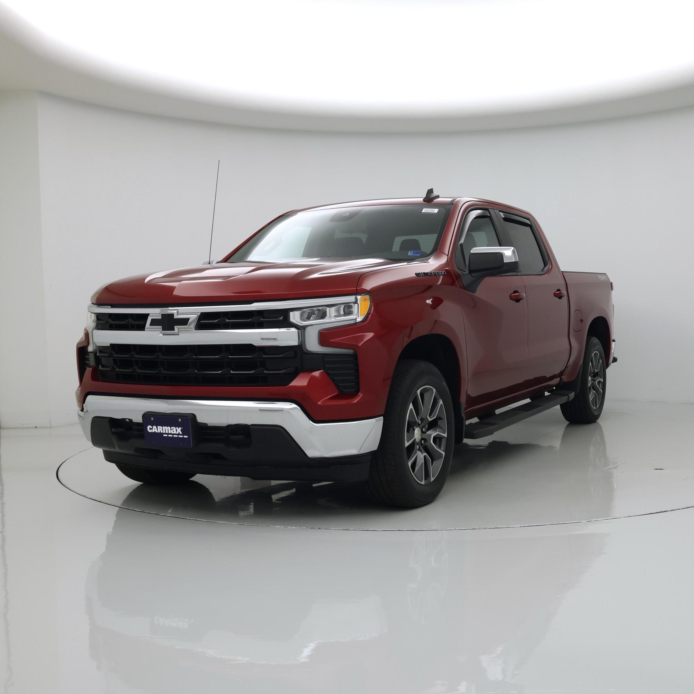 Thumbnail: 2023 Chevrolet Silverado 1500 - 4