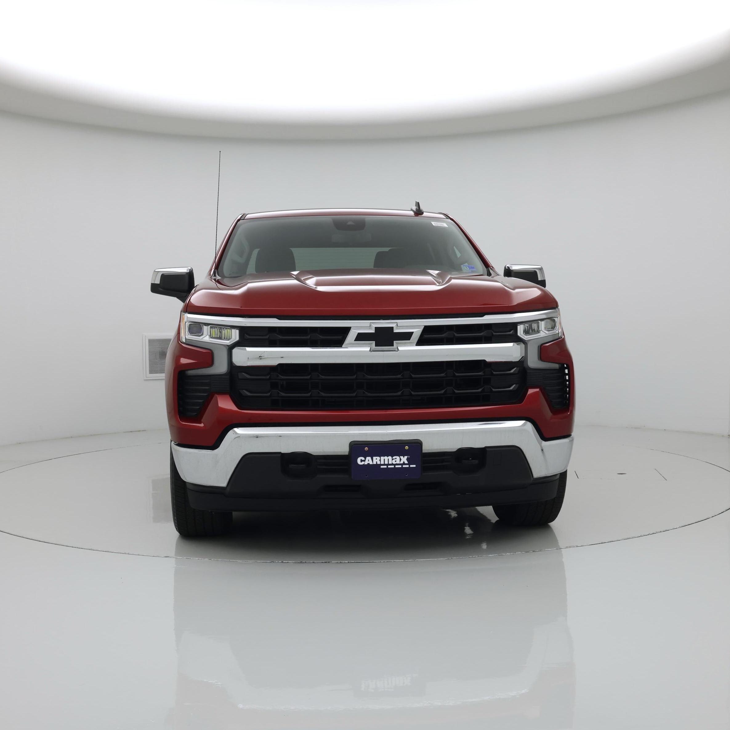 Thumbnail: 2023 Chevrolet Silverado 1500 - 5