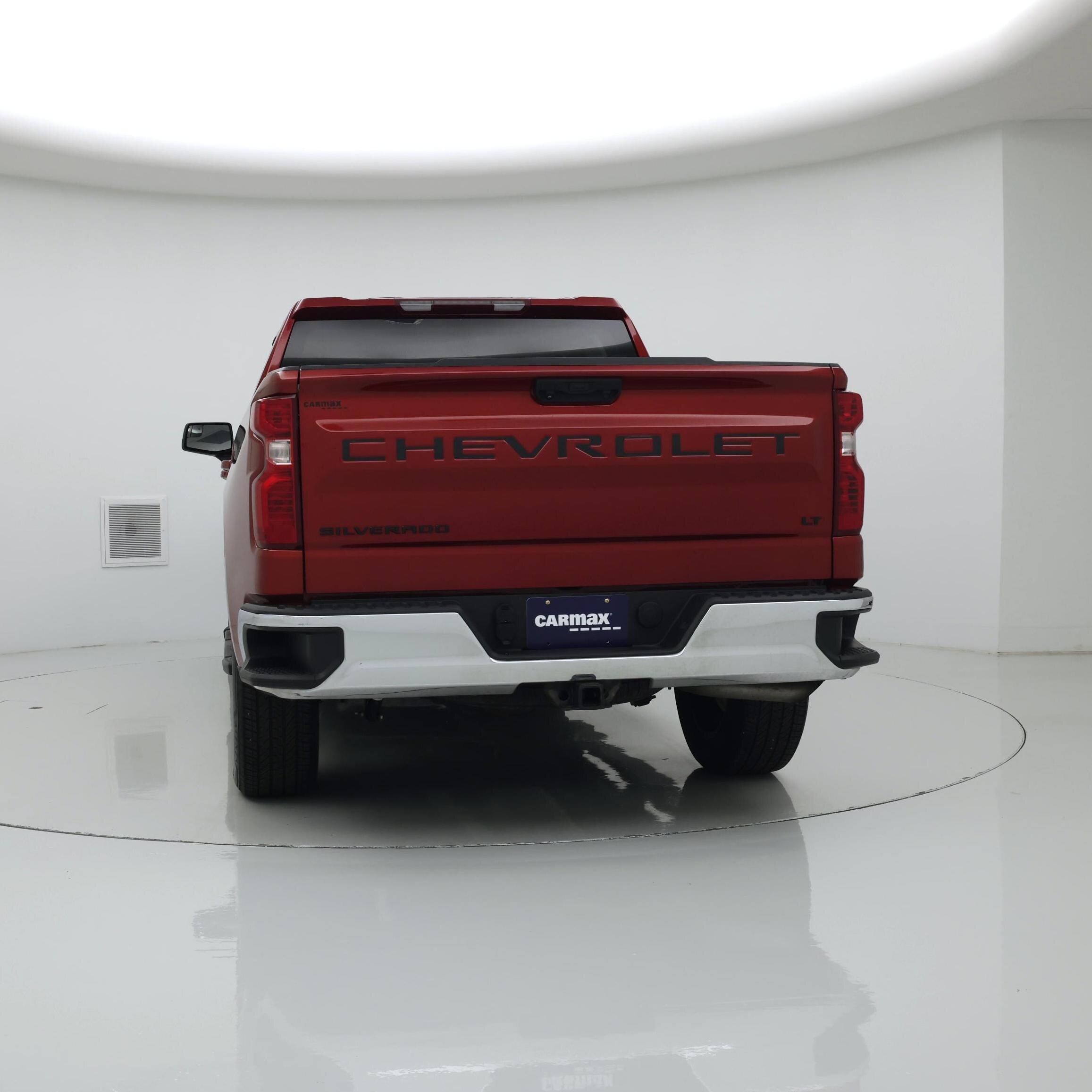 Thumbnail: 2023 Chevrolet Silverado 1500 - 6