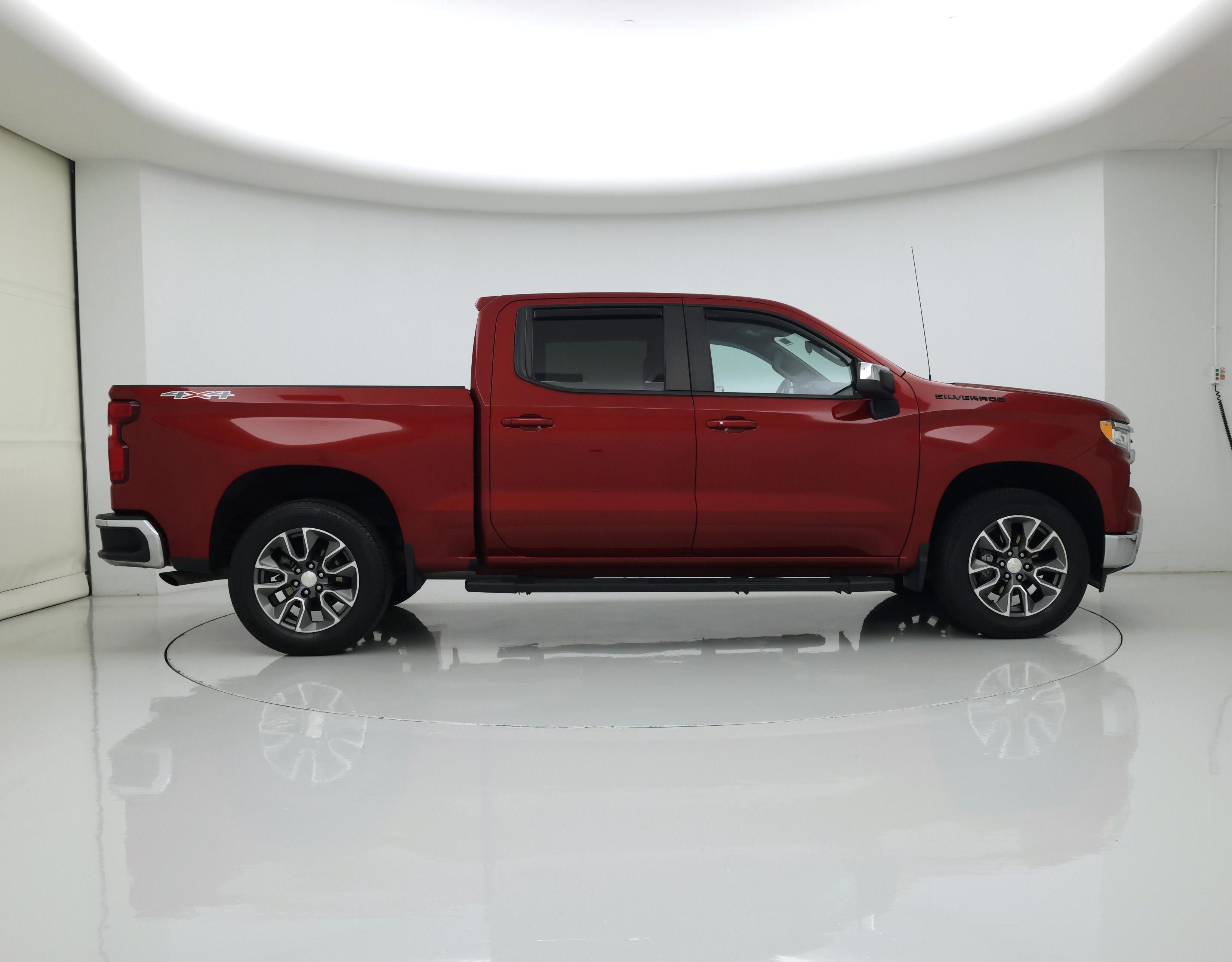 Thumbnail: 2023 Chevrolet Silverado 1500 - 7
