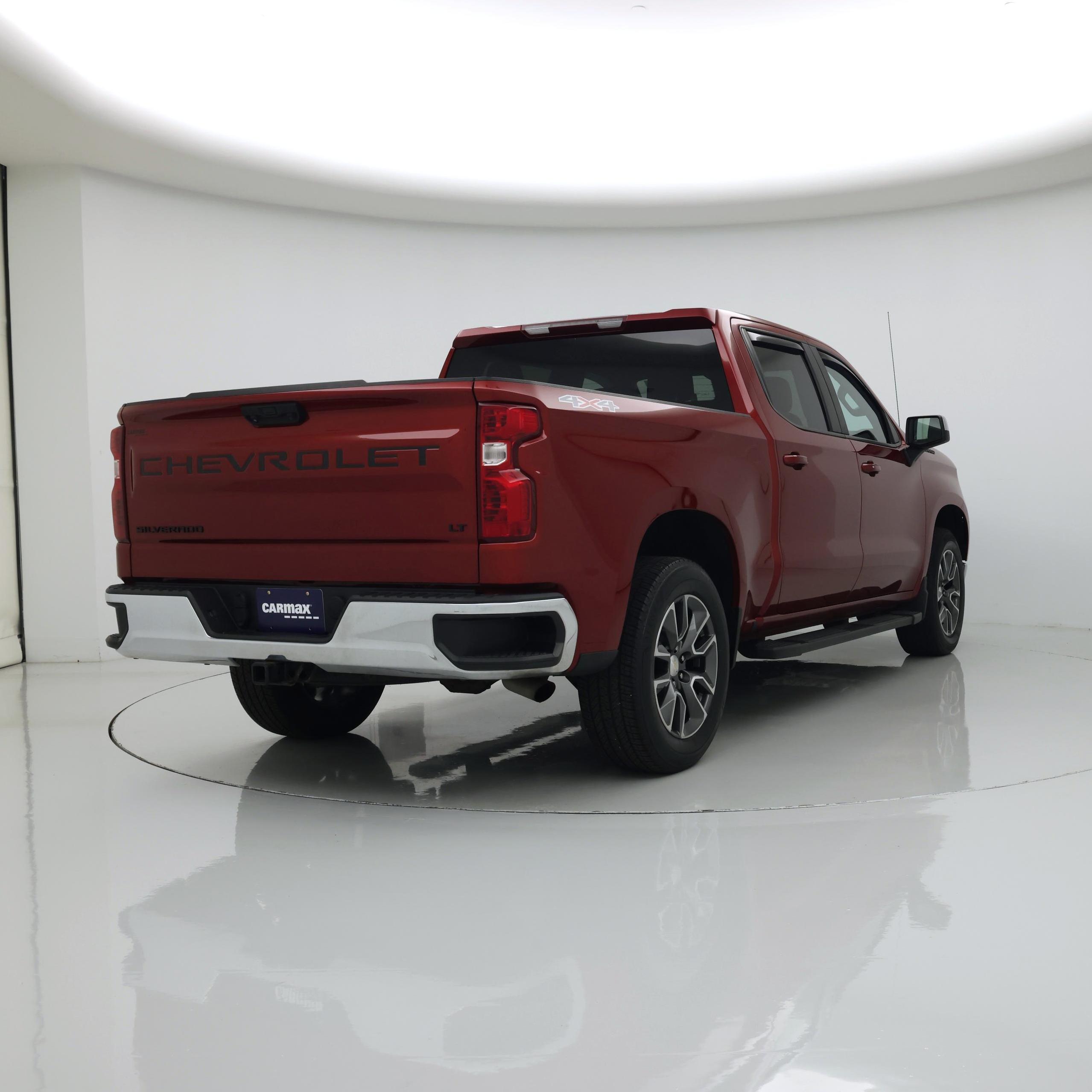 Thumbnail: 2023 Chevrolet Silverado 1500 - 8