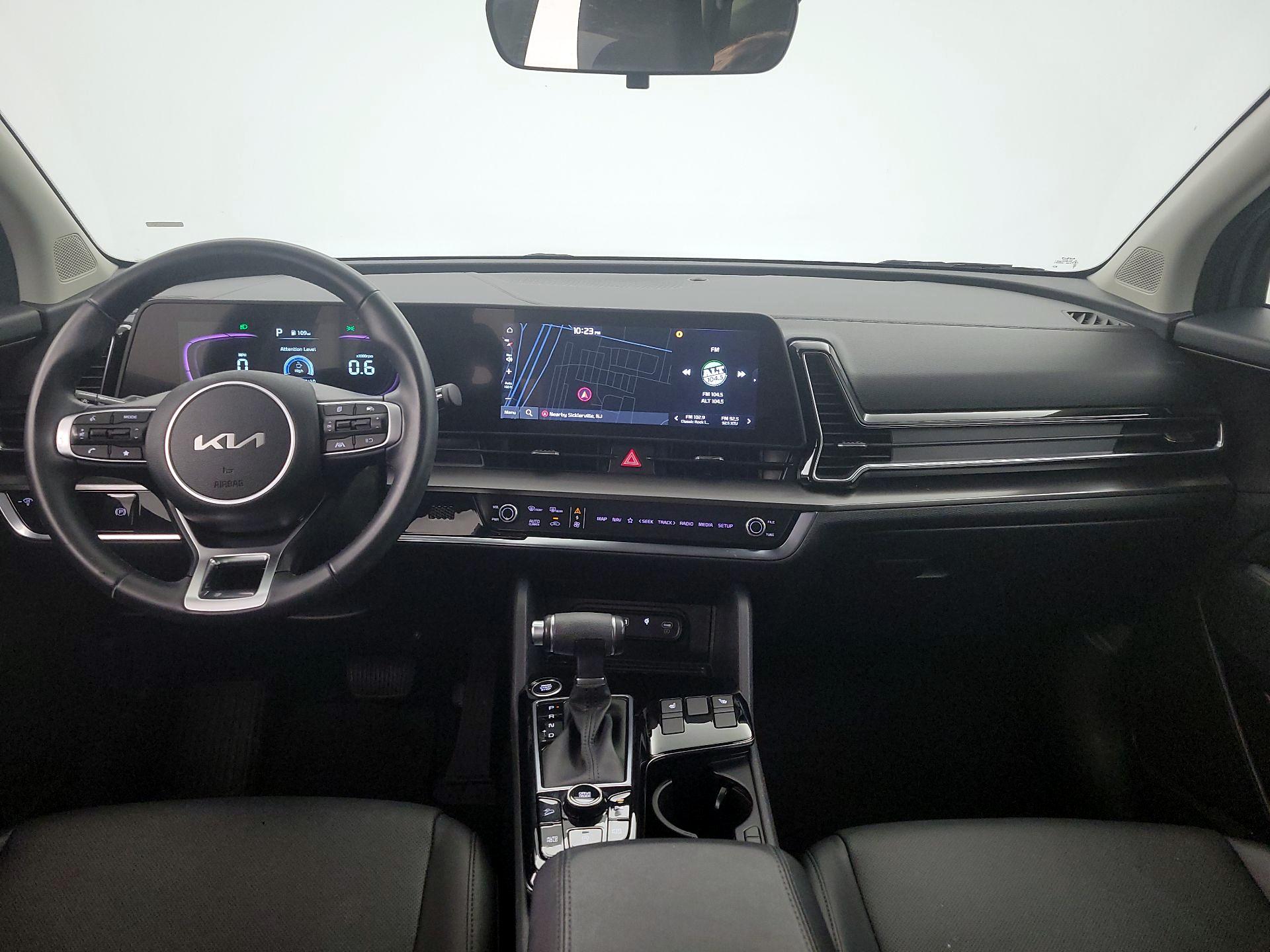 Thumbnail: 2023 Kia Sportage - 9