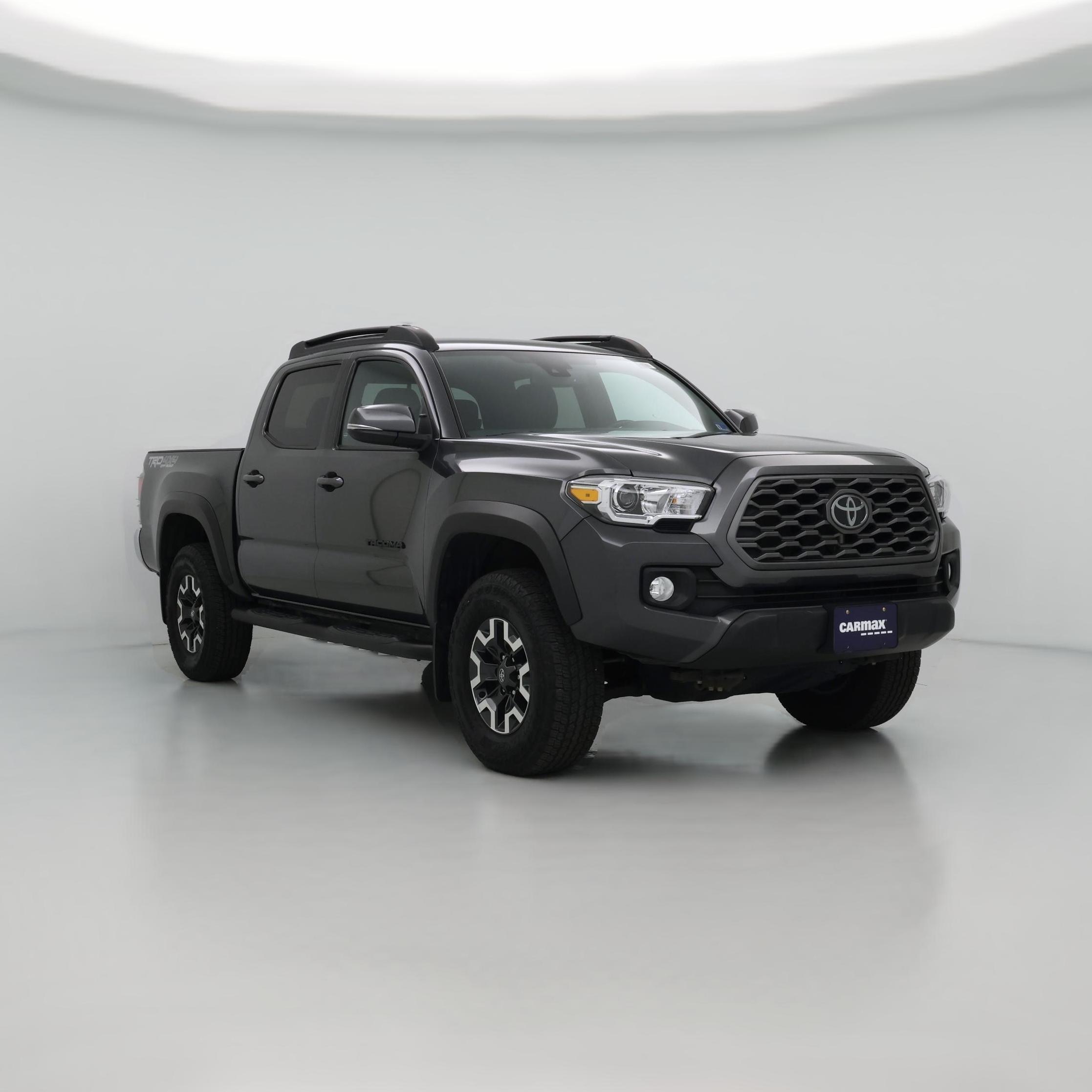 Thumbnail: 2023 Toyota Tacoma - 1