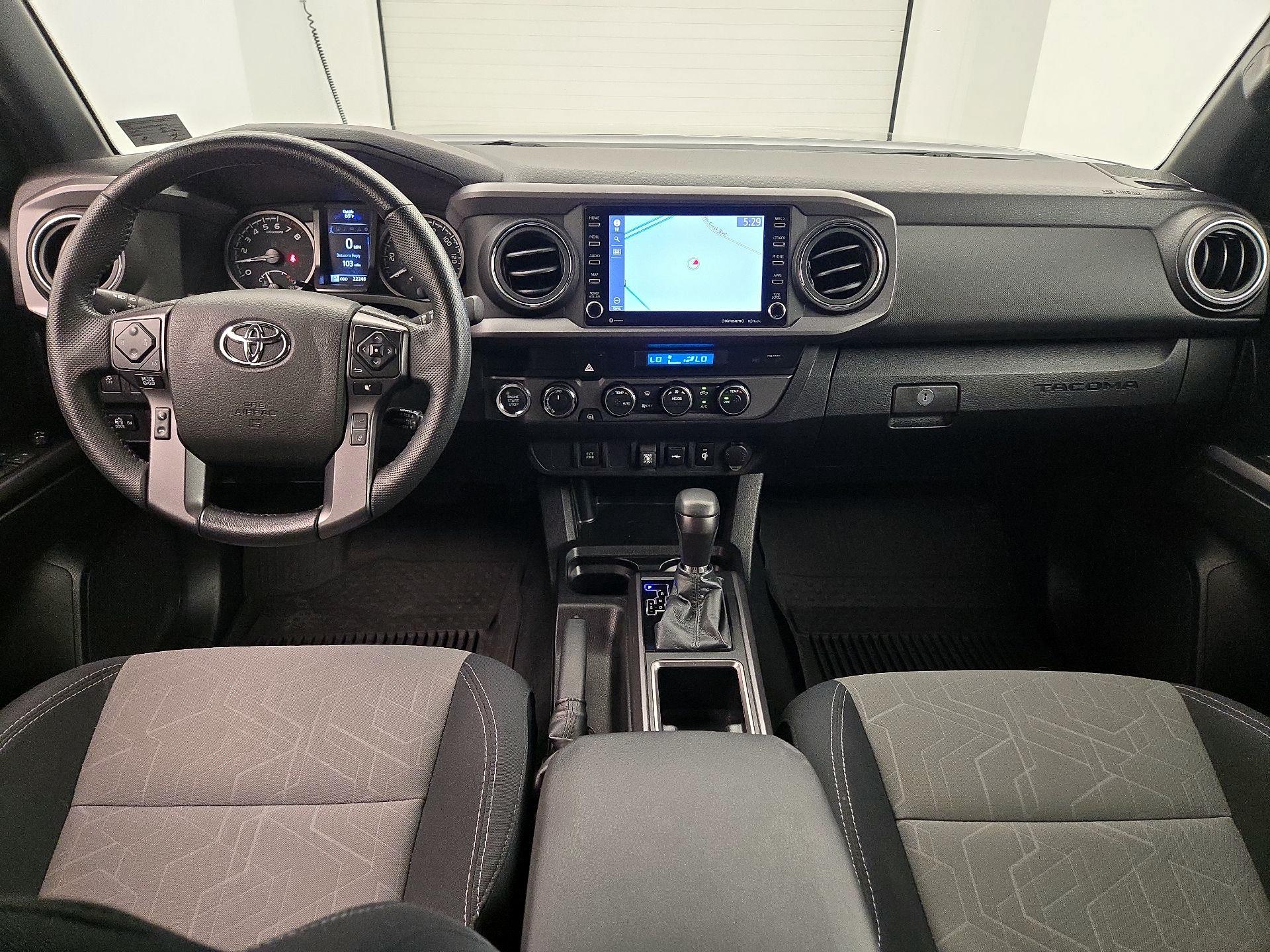 Thumbnail: 2023 Toyota Tacoma - 9