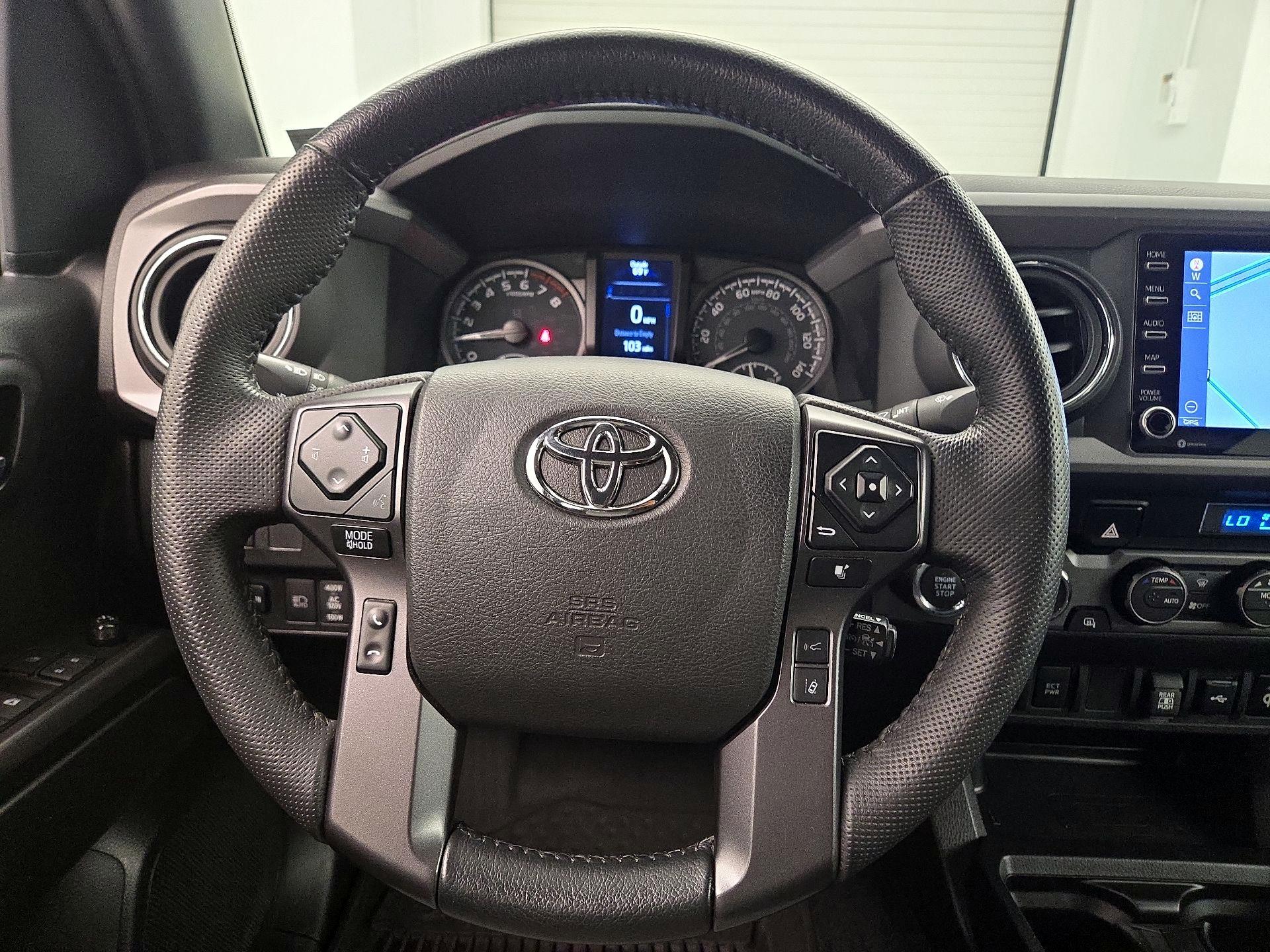 Thumbnail: 2023 Toyota Tacoma - 10