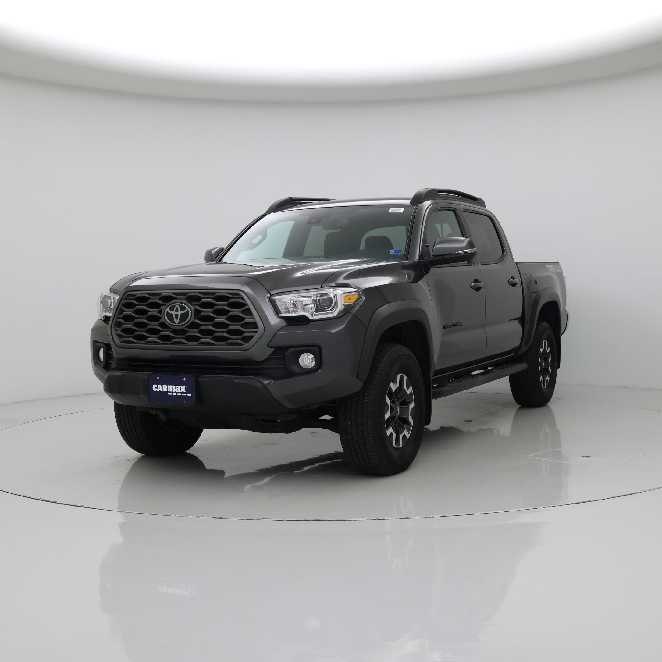 Thumbnail: 2023 Toyota Tacoma - 4