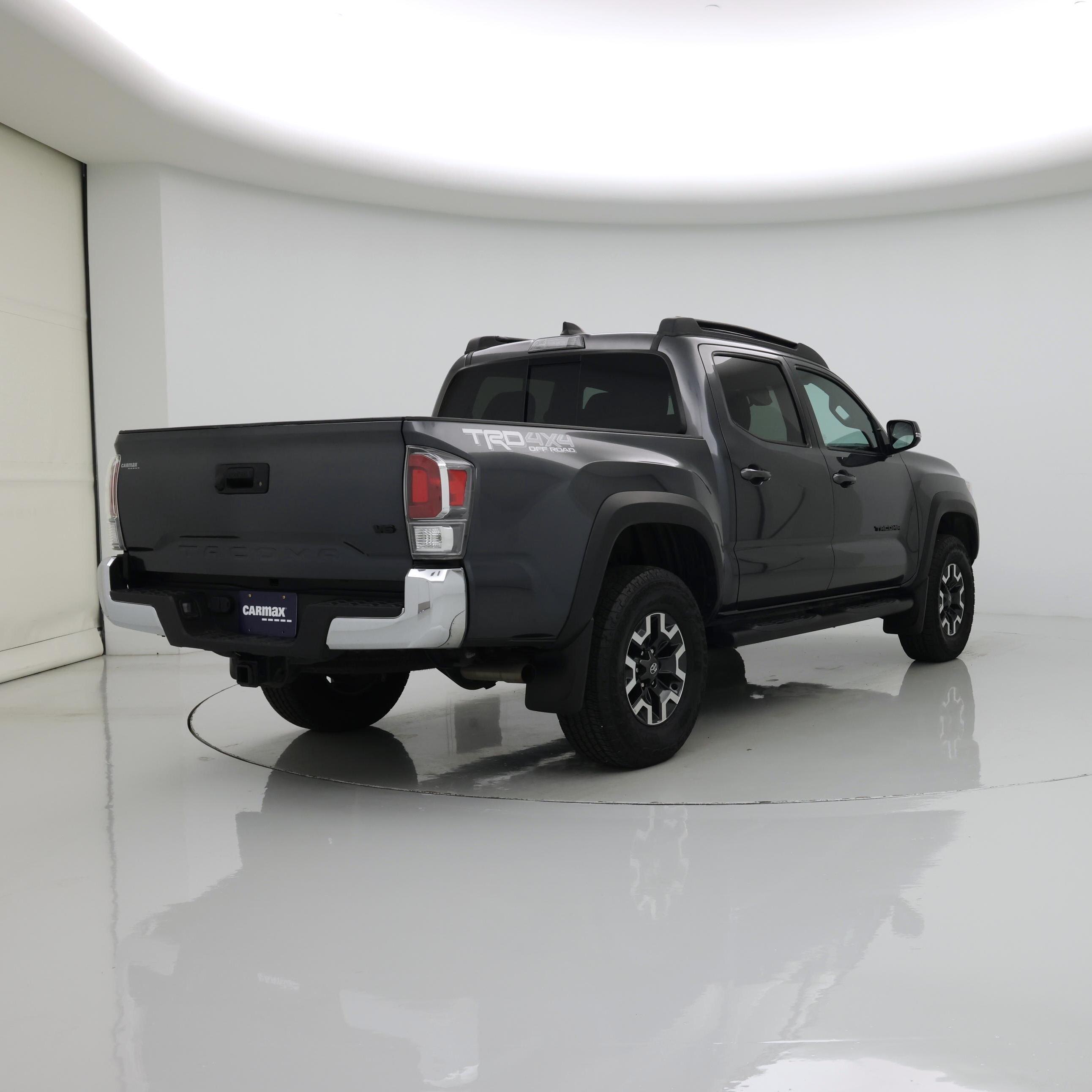 Thumbnail: 2023 Toyota Tacoma - 8