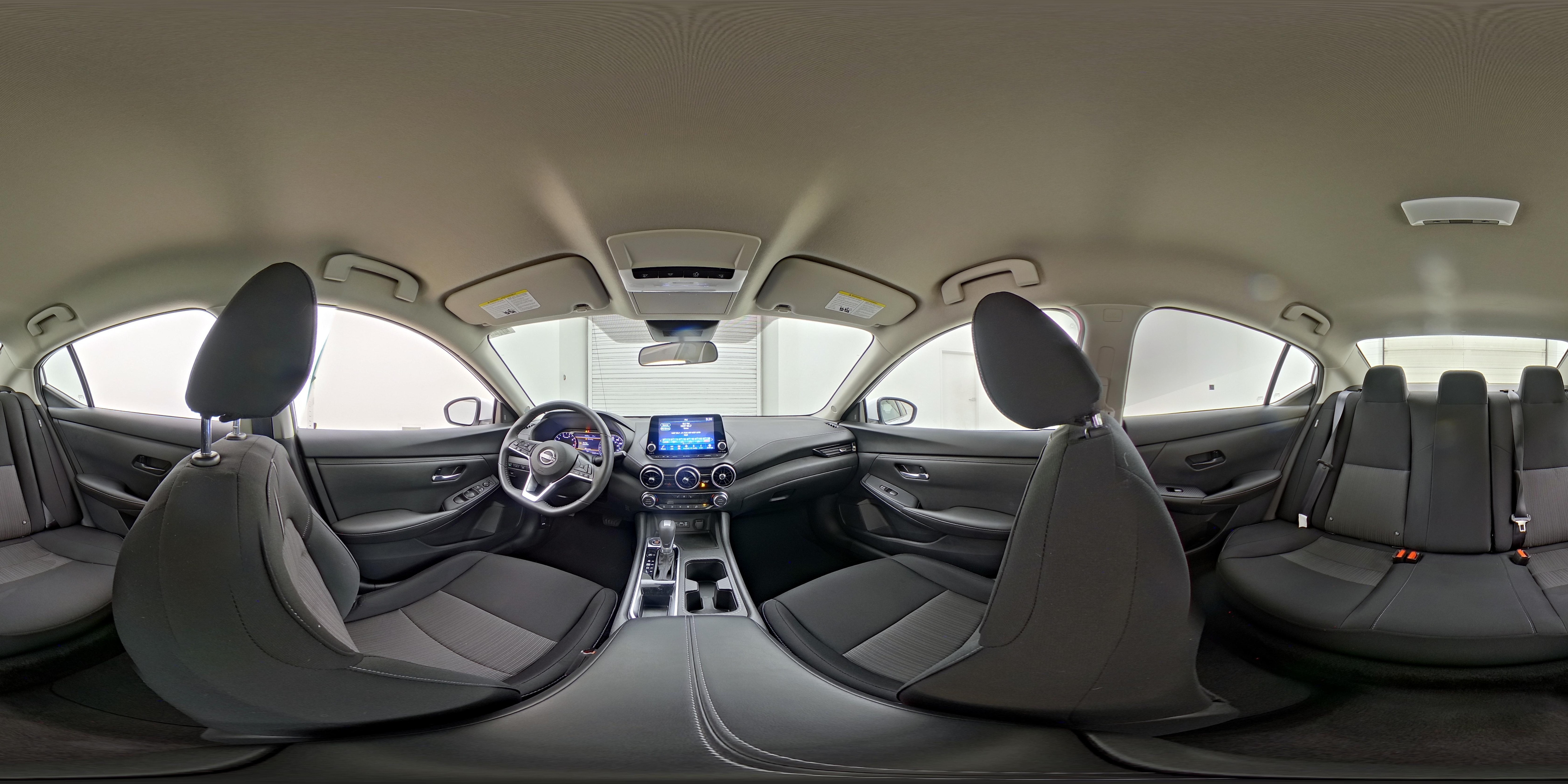 2025 Nissan Sentra SV - Photo 24