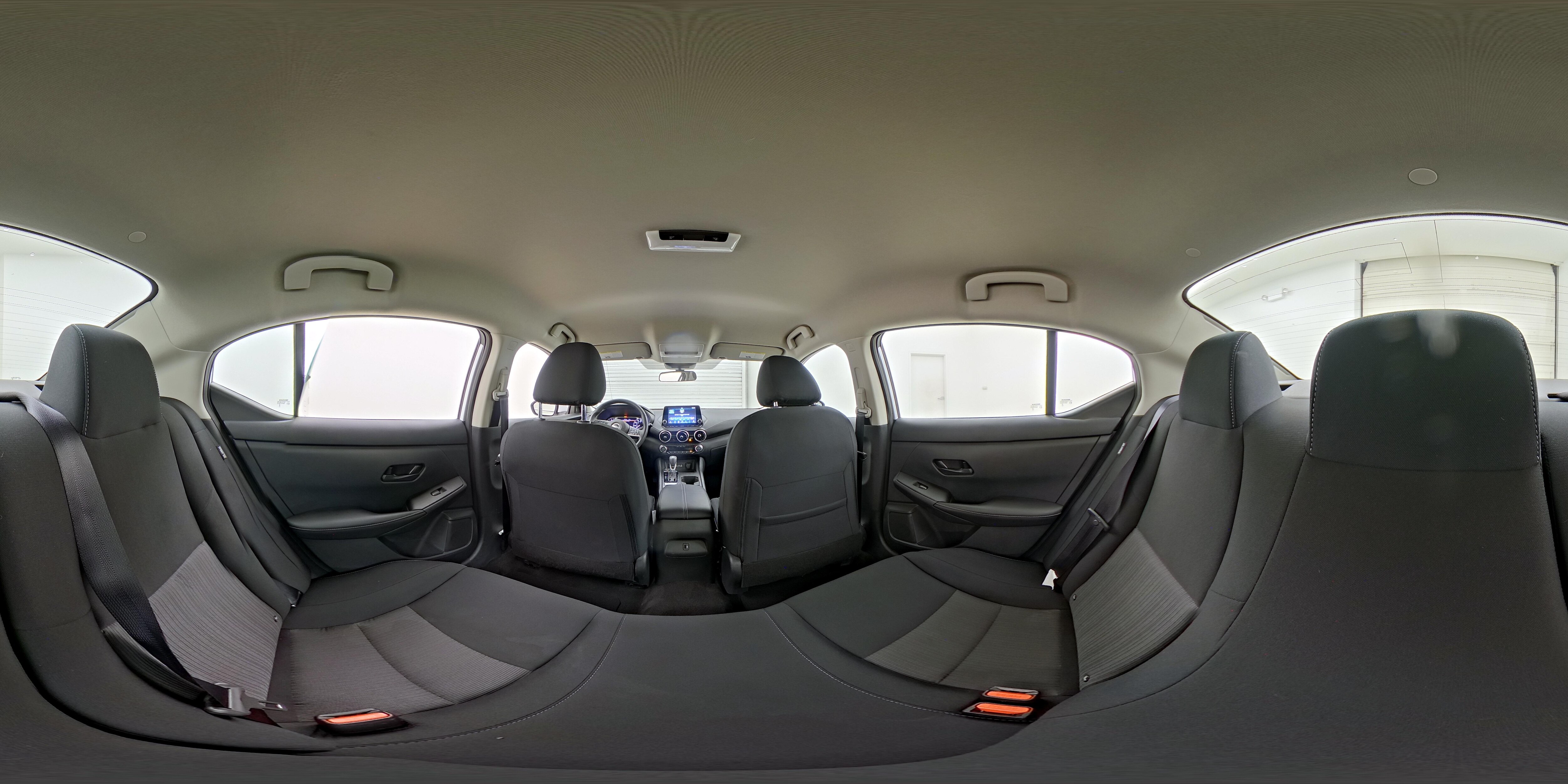 2025 Nissan Sentra SV - Photo 25