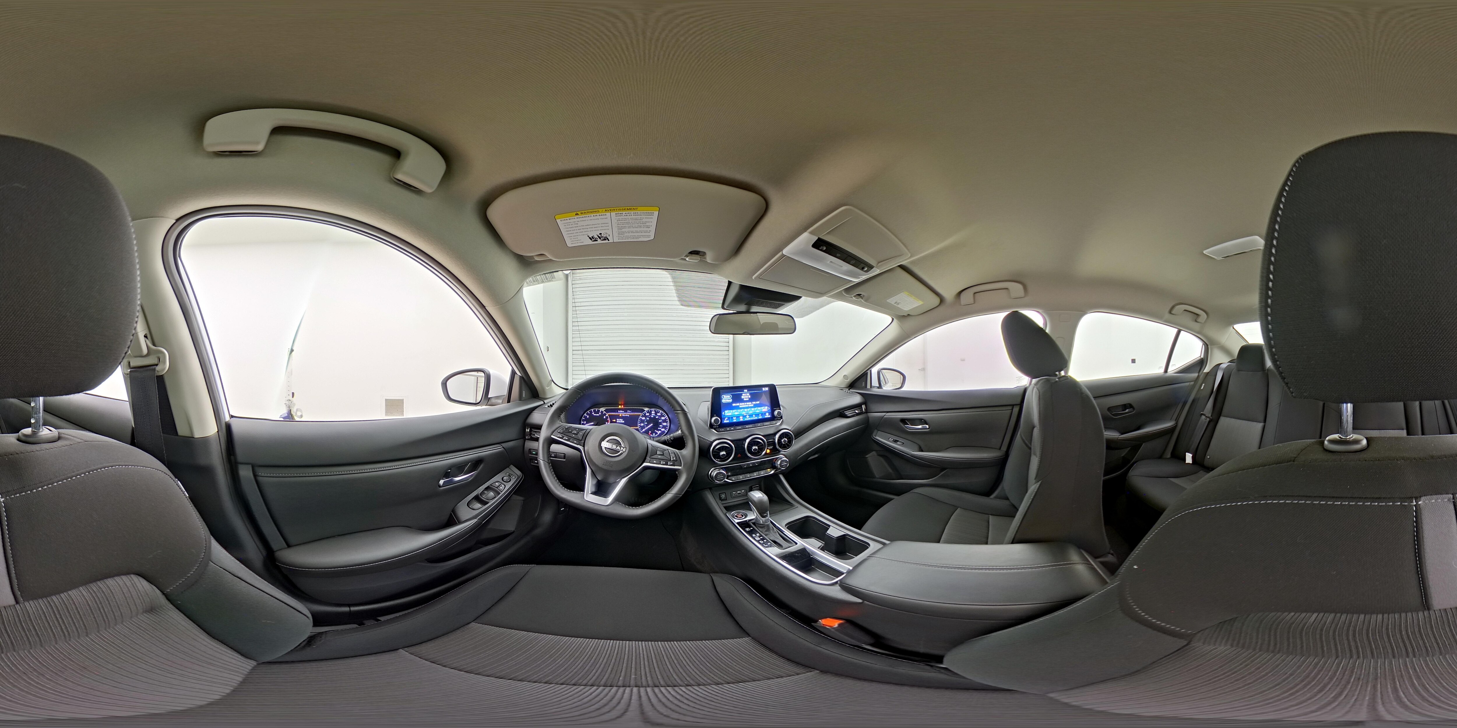 2025 Nissan Sentra SV - Photo 26