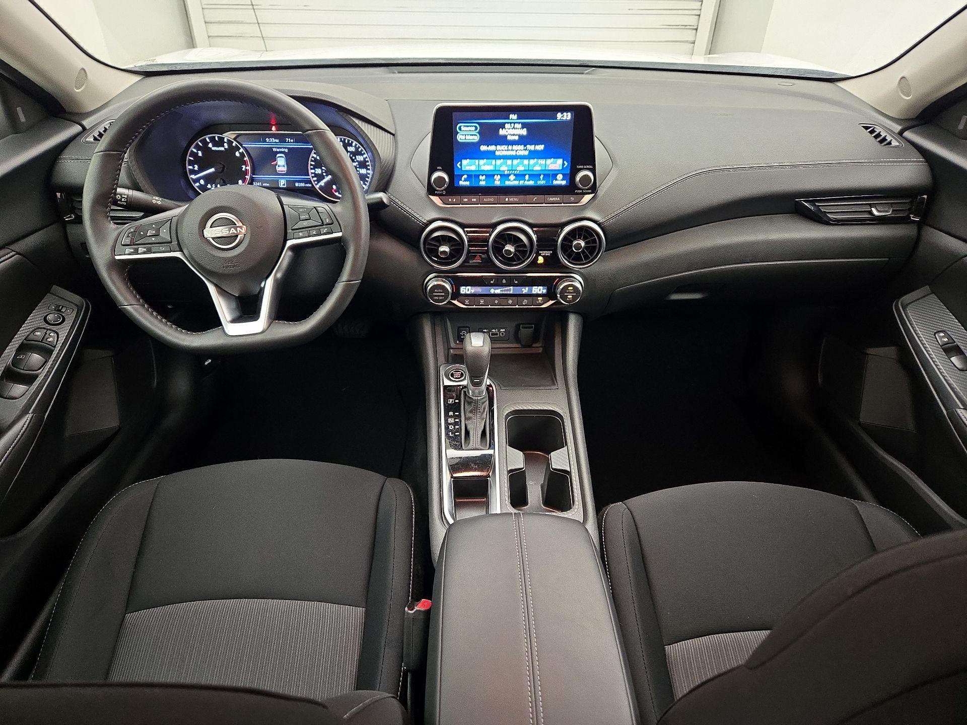 Thumbnail: 2025 Nissan Sentra - 9