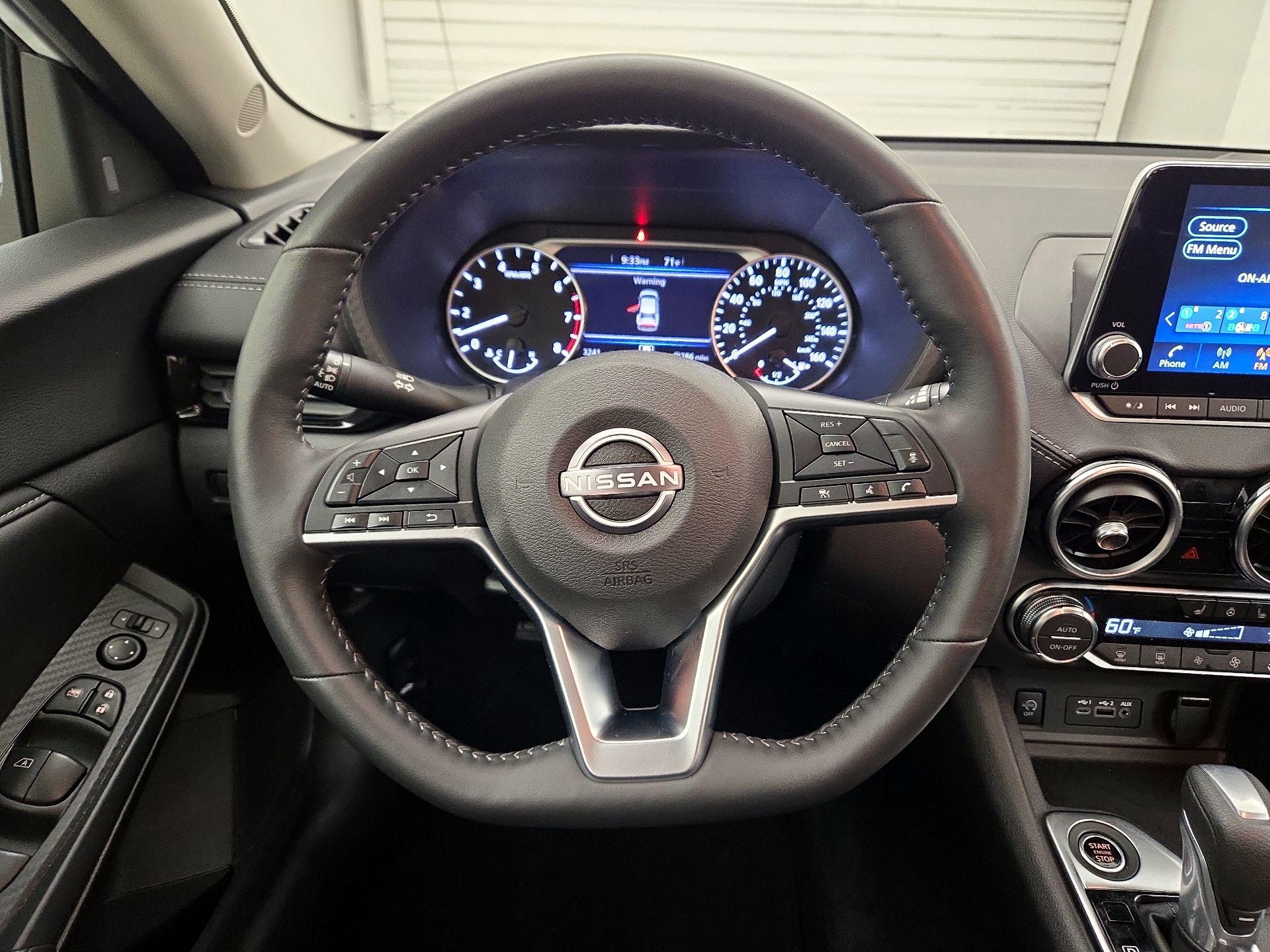 Thumbnail: 2025 Nissan Sentra - 10
