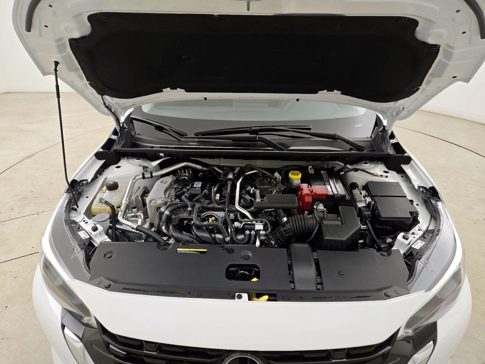 2025 Nissan Sentra SV - Photo 22