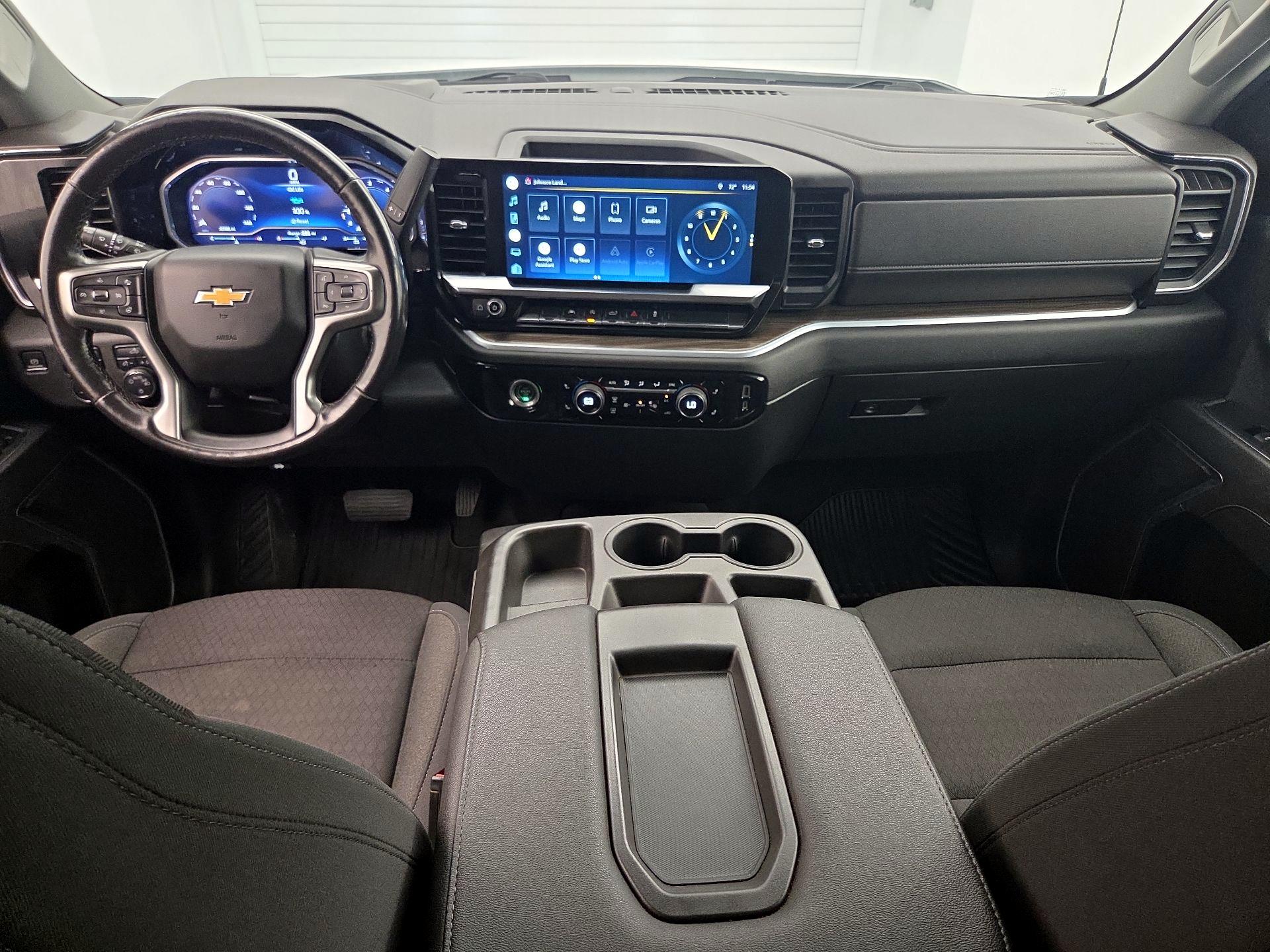 Thumbnail: 2022 Chevrolet Silverado 1500 - 9
