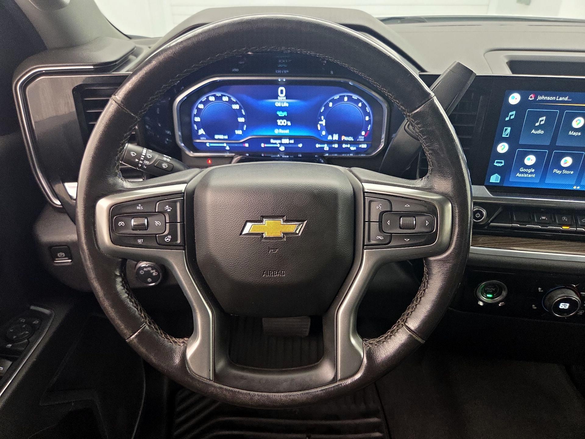 Thumbnail: 2022 Chevrolet Silverado 1500 - 10