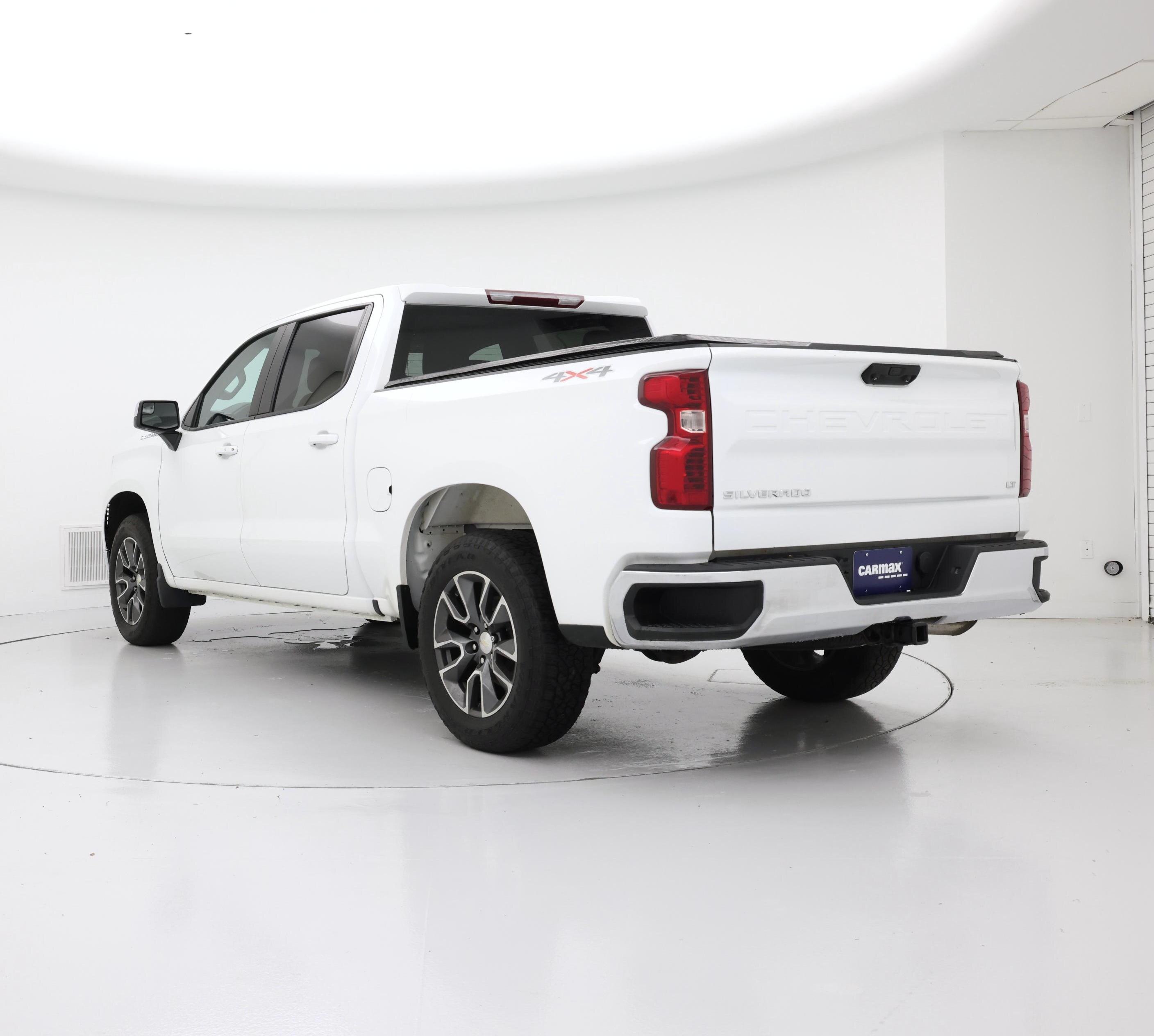 Thumbnail: 2022 Chevrolet Silverado 1500 - 2