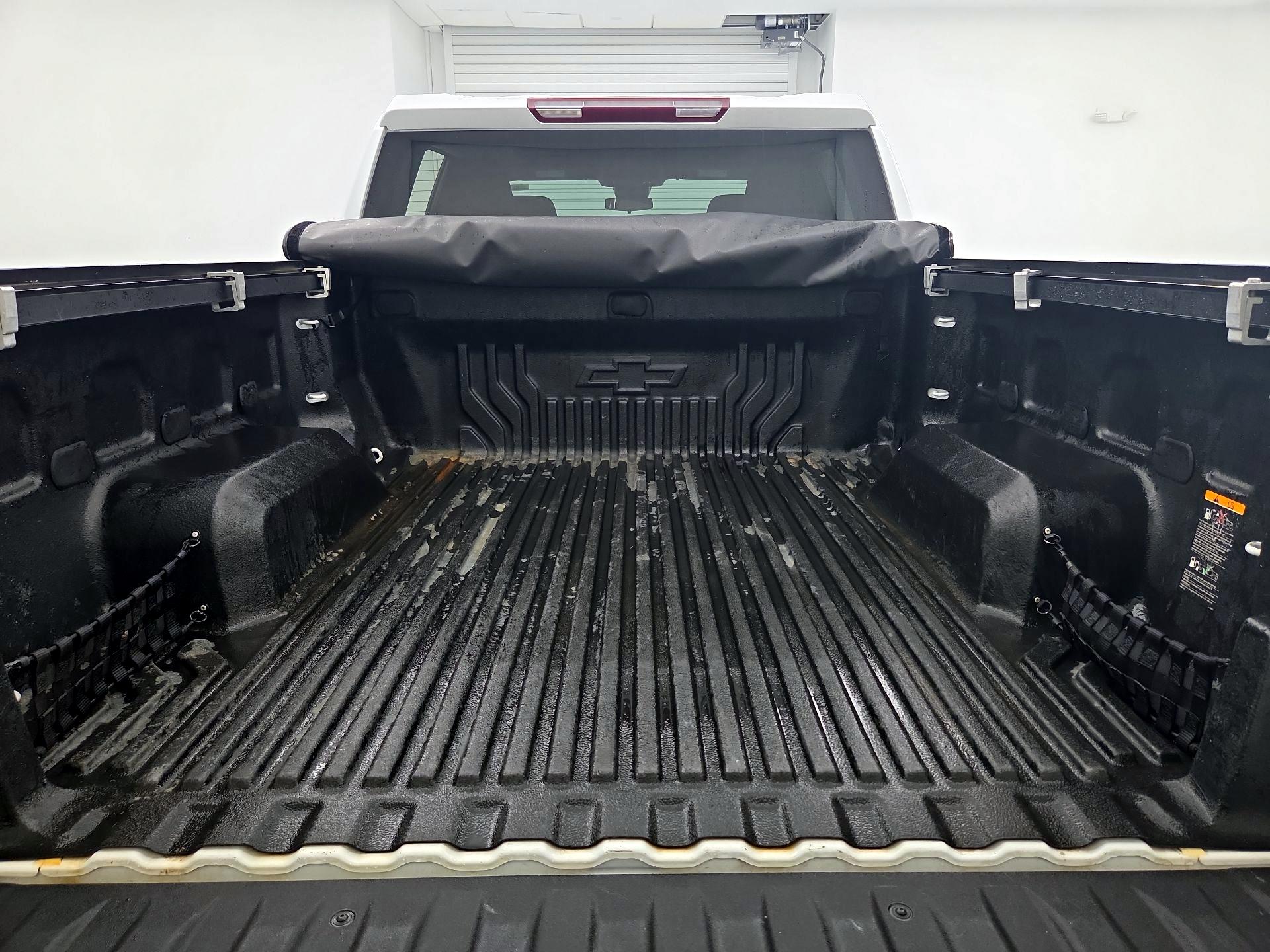 Thumbnail: 2022 Chevrolet Silverado 1500 - 20