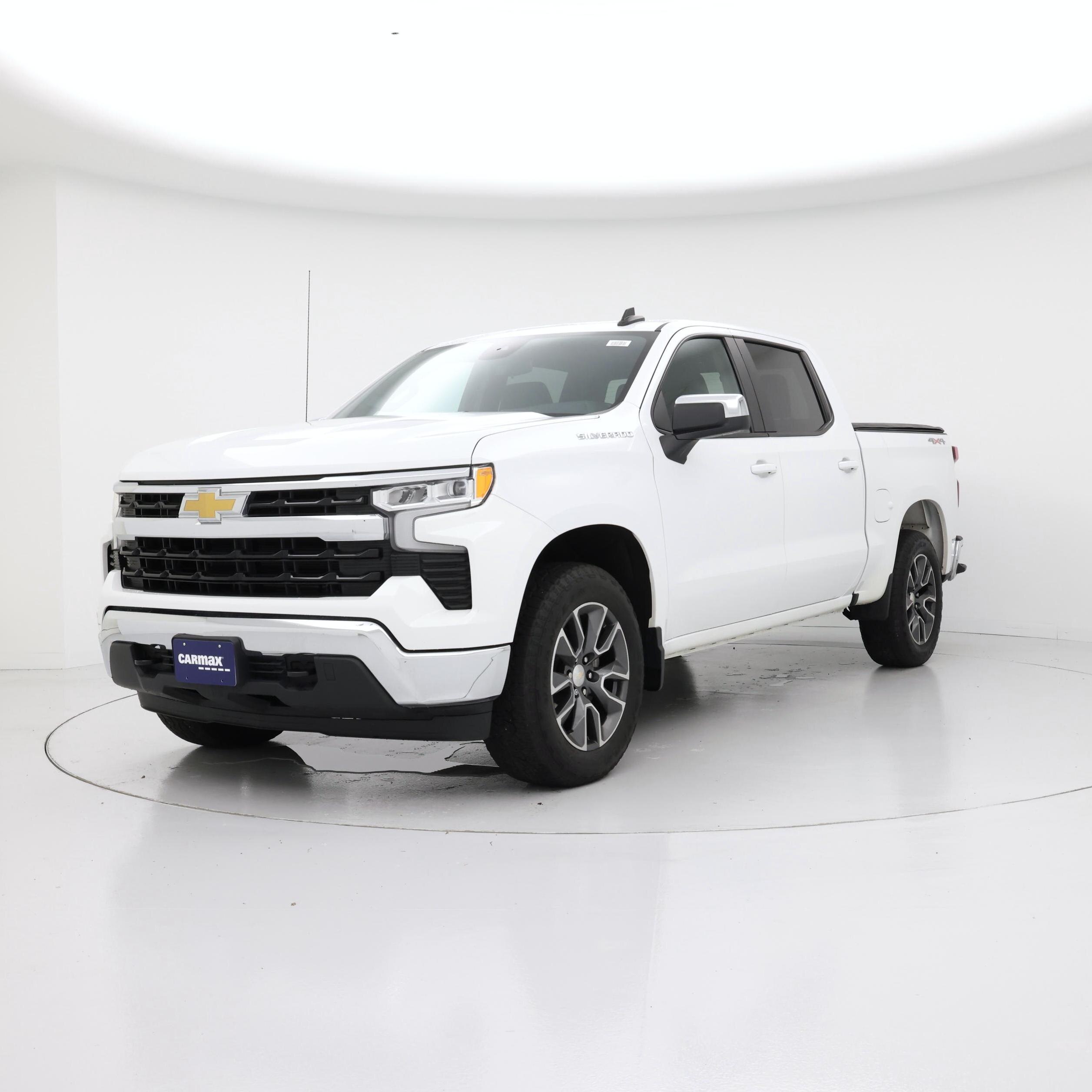 Thumbnail: 2022 Chevrolet Silverado 1500 - 4