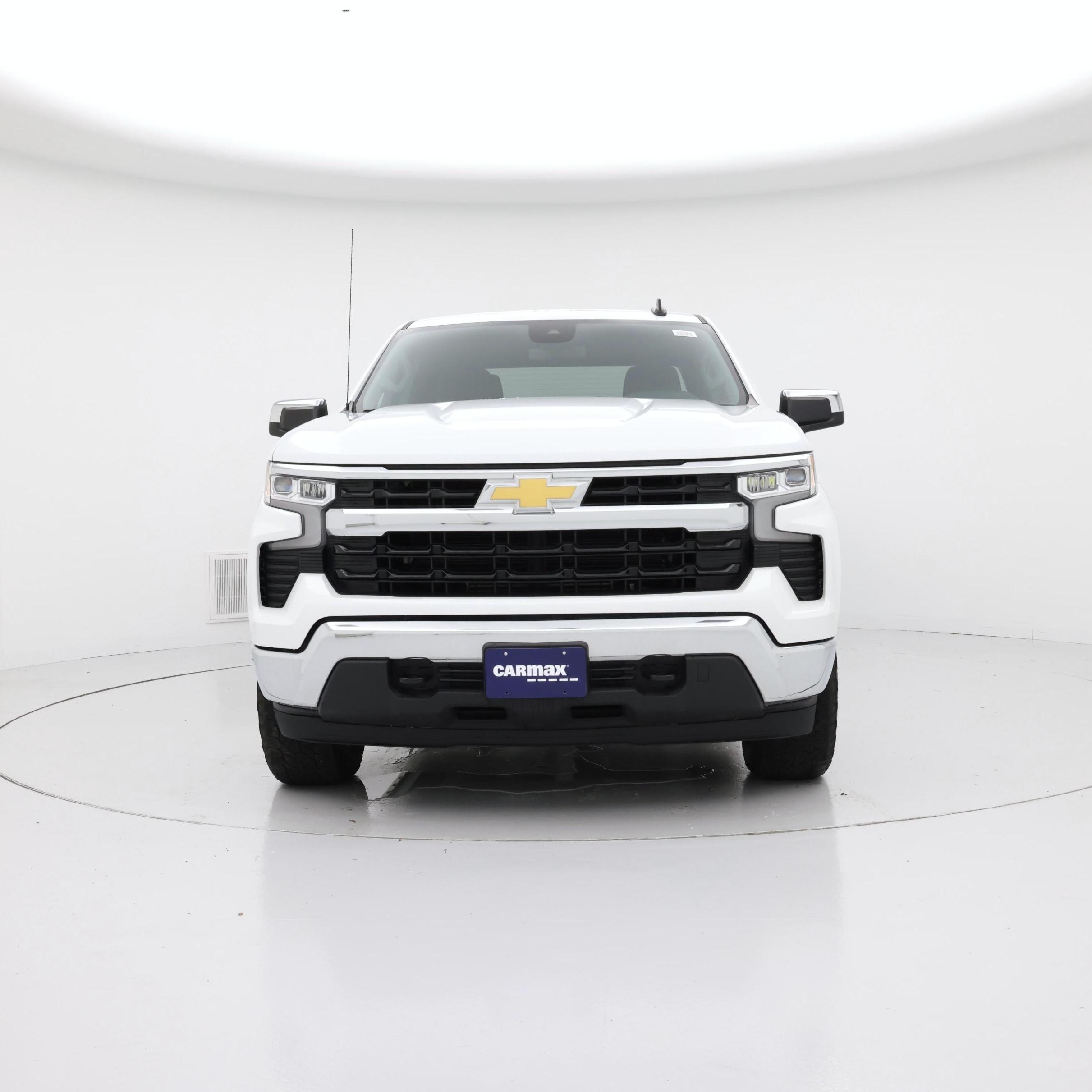 Thumbnail: 2022 Chevrolet Silverado 1500 - 5