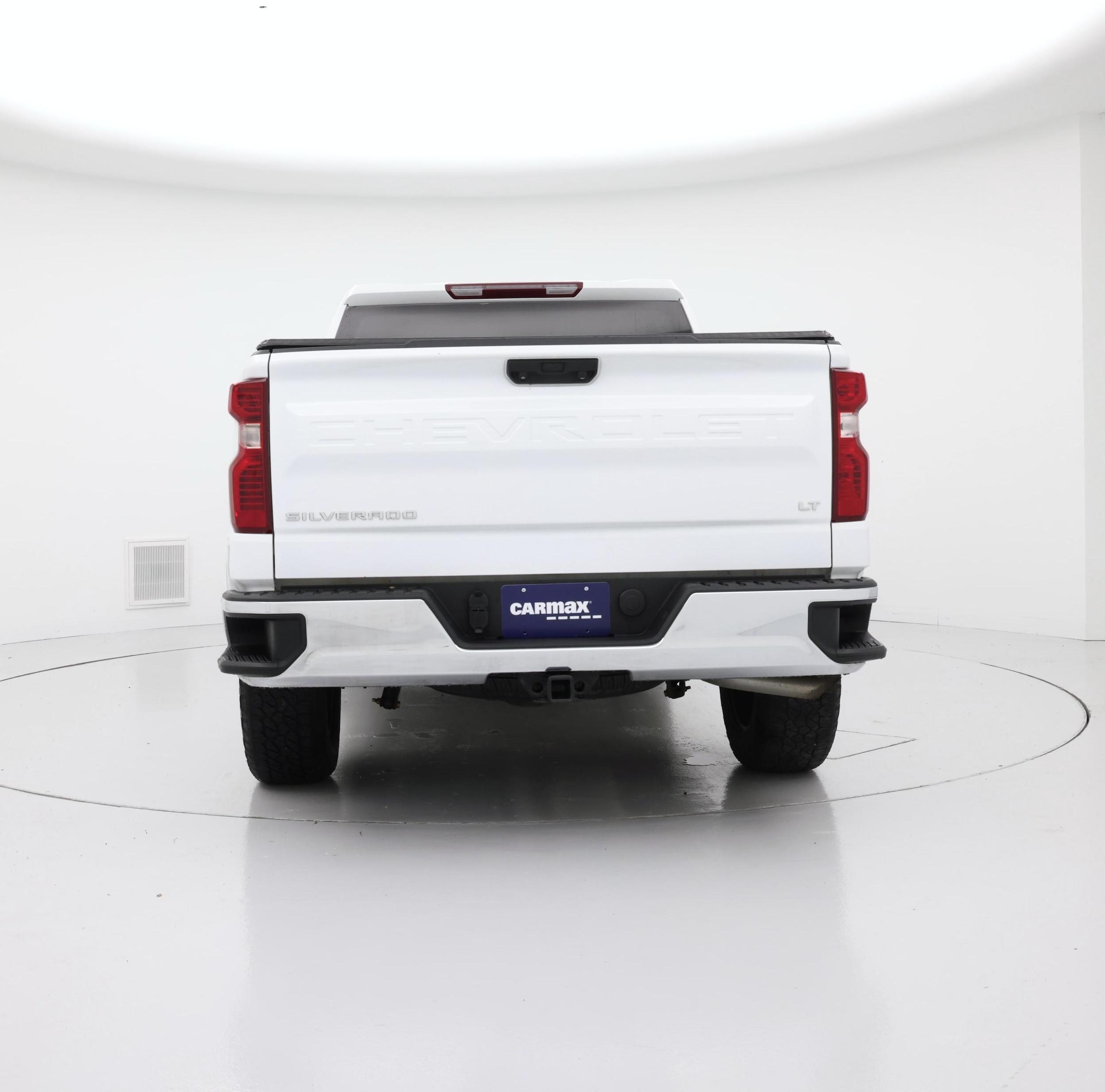 Thumbnail: 2022 Chevrolet Silverado 1500 - 6