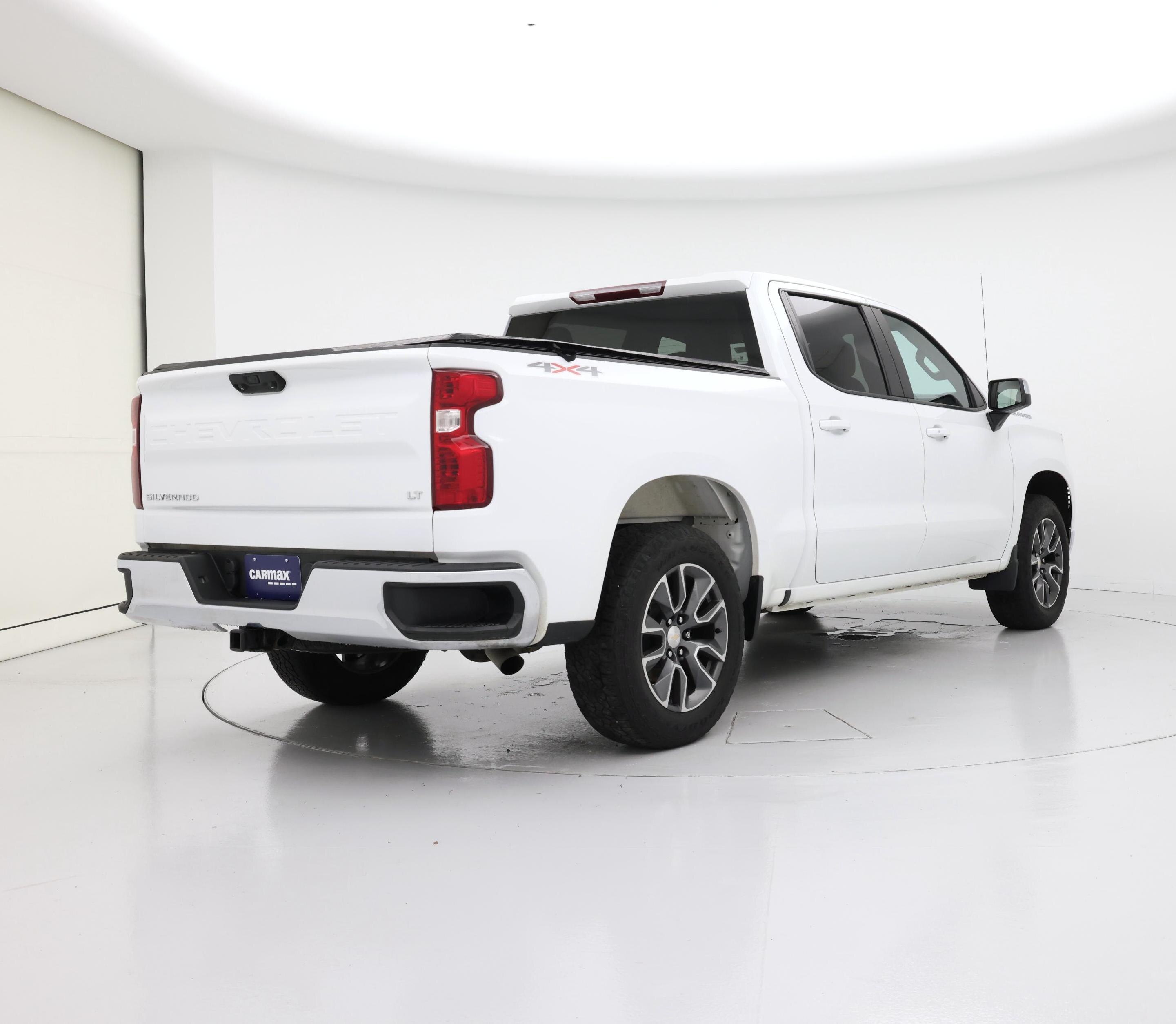 Thumbnail: 2022 Chevrolet Silverado 1500 - 8