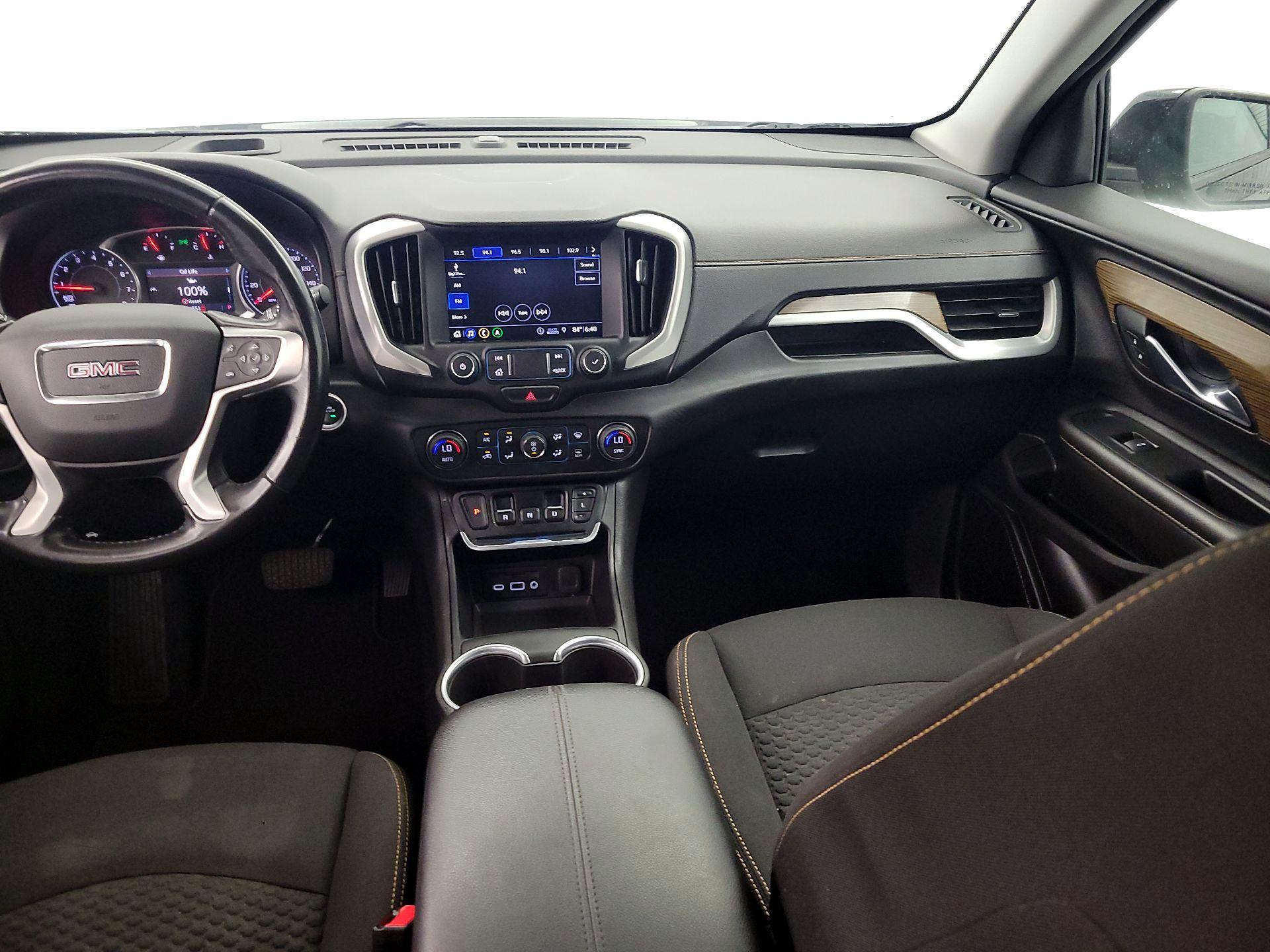 Thumbnail: 2020 GMC Terrain - 9