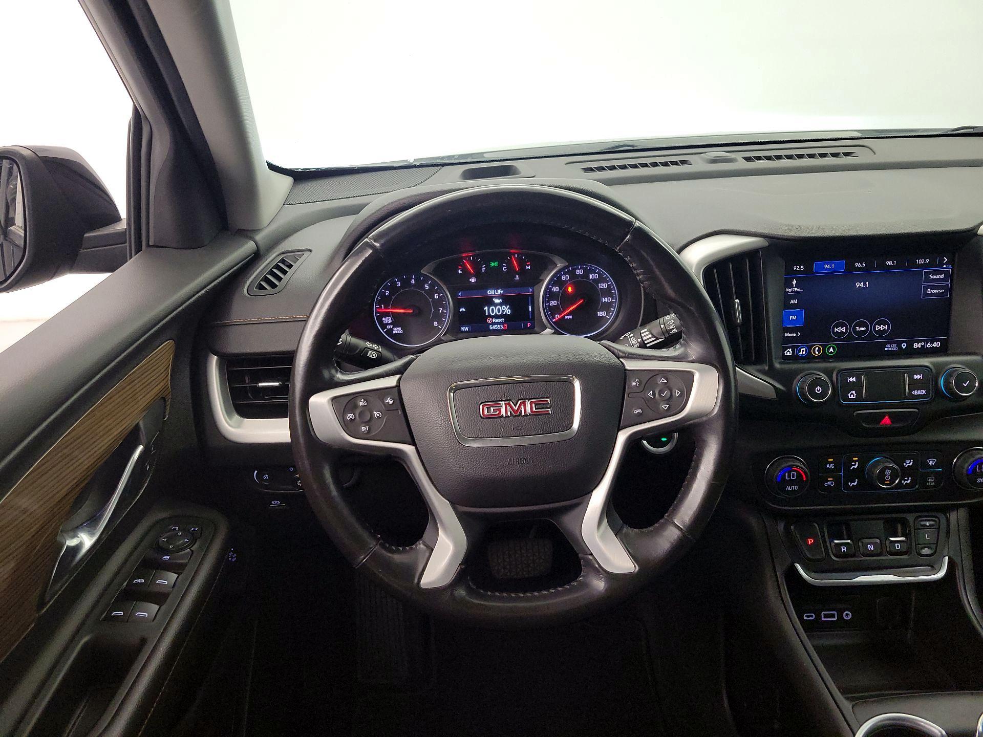 Thumbnail: 2020 GMC Terrain - 10