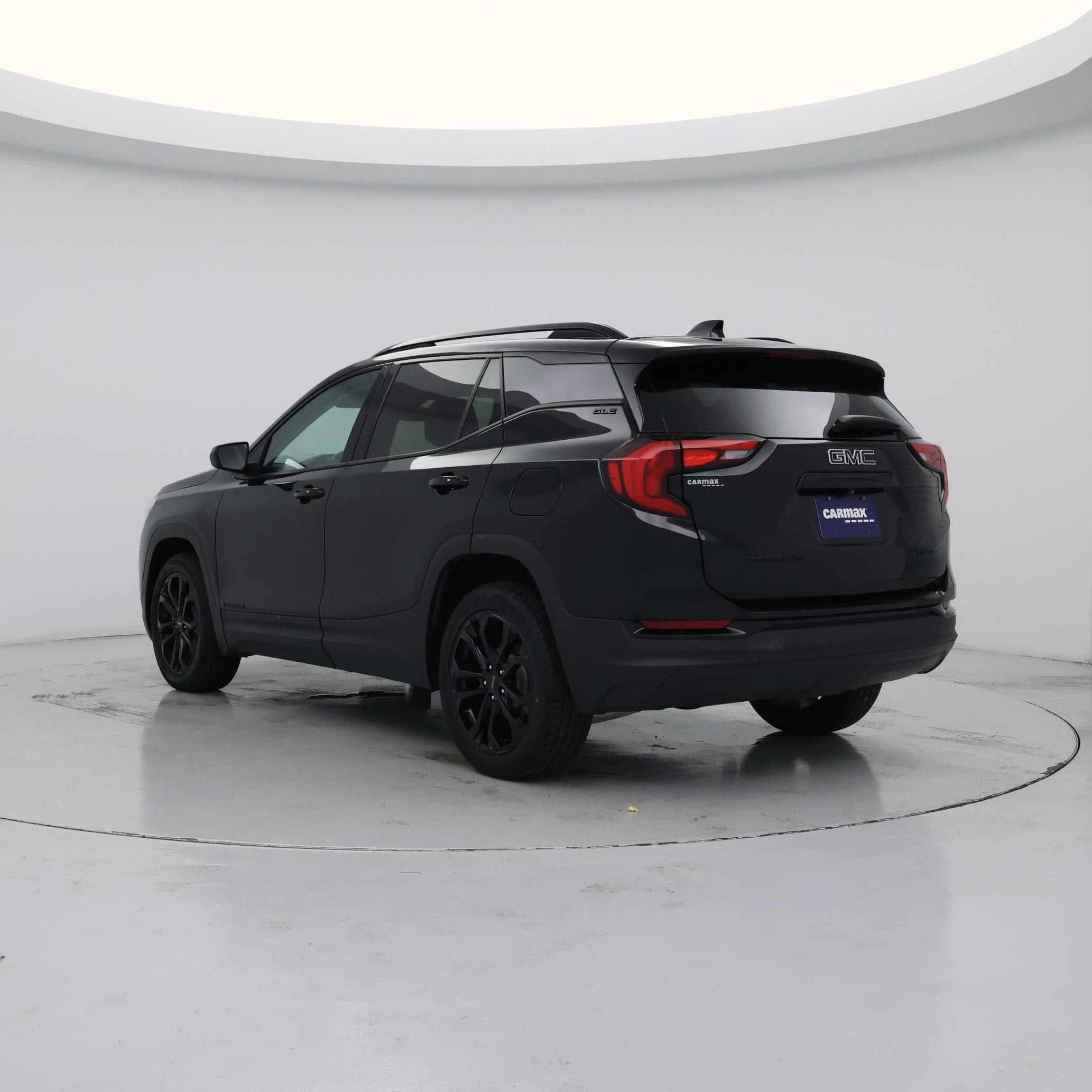 Thumbnail: 2020 GMC Terrain - 2