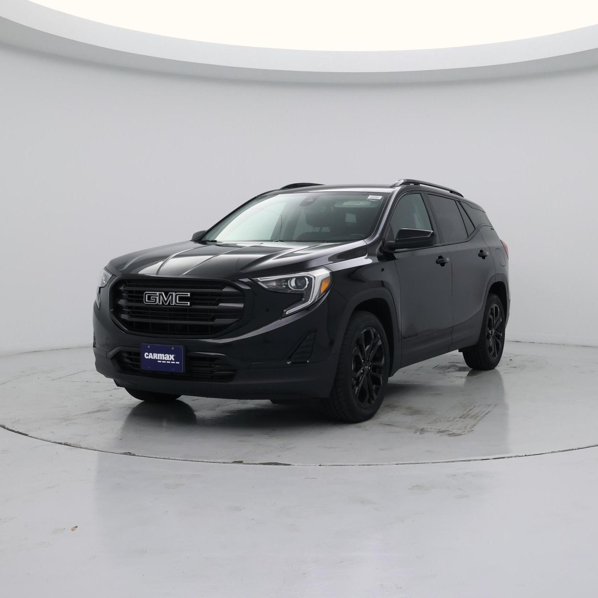 Thumbnail: 2020 GMC Terrain - 4