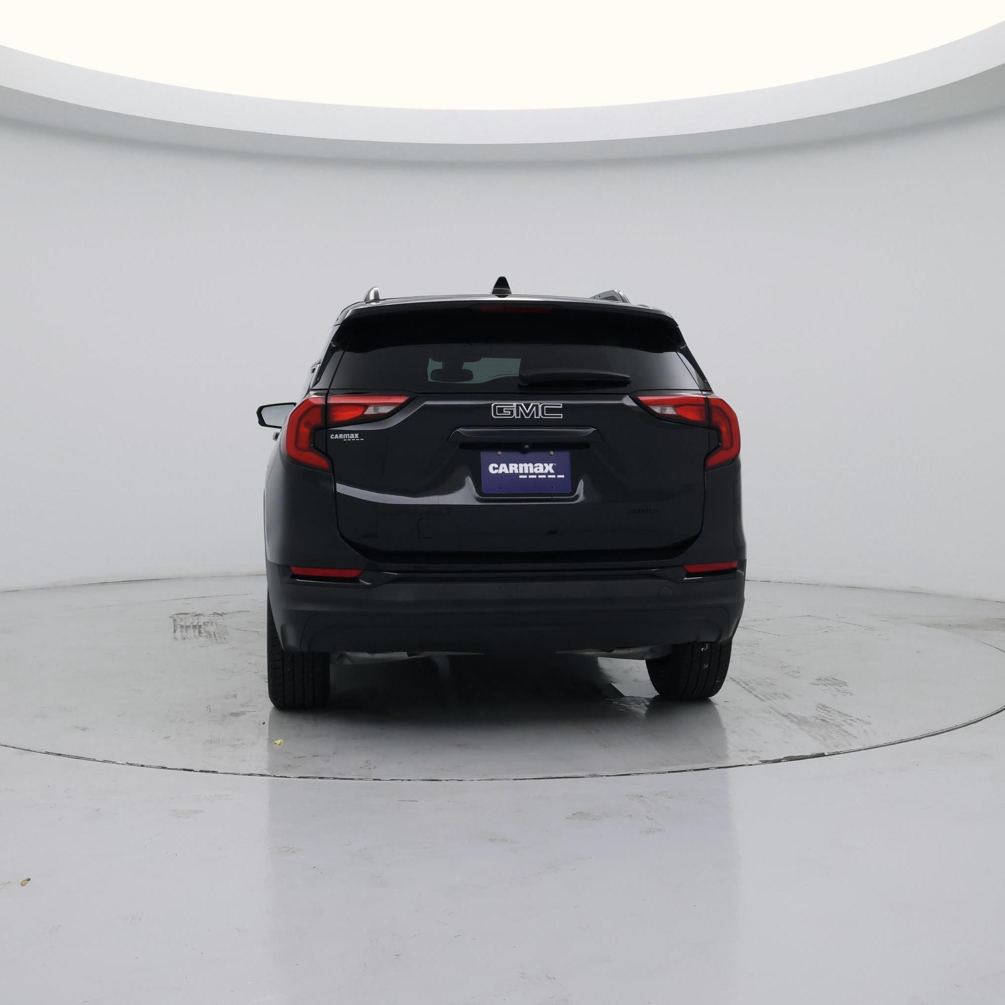Thumbnail: 2020 GMC Terrain - 6