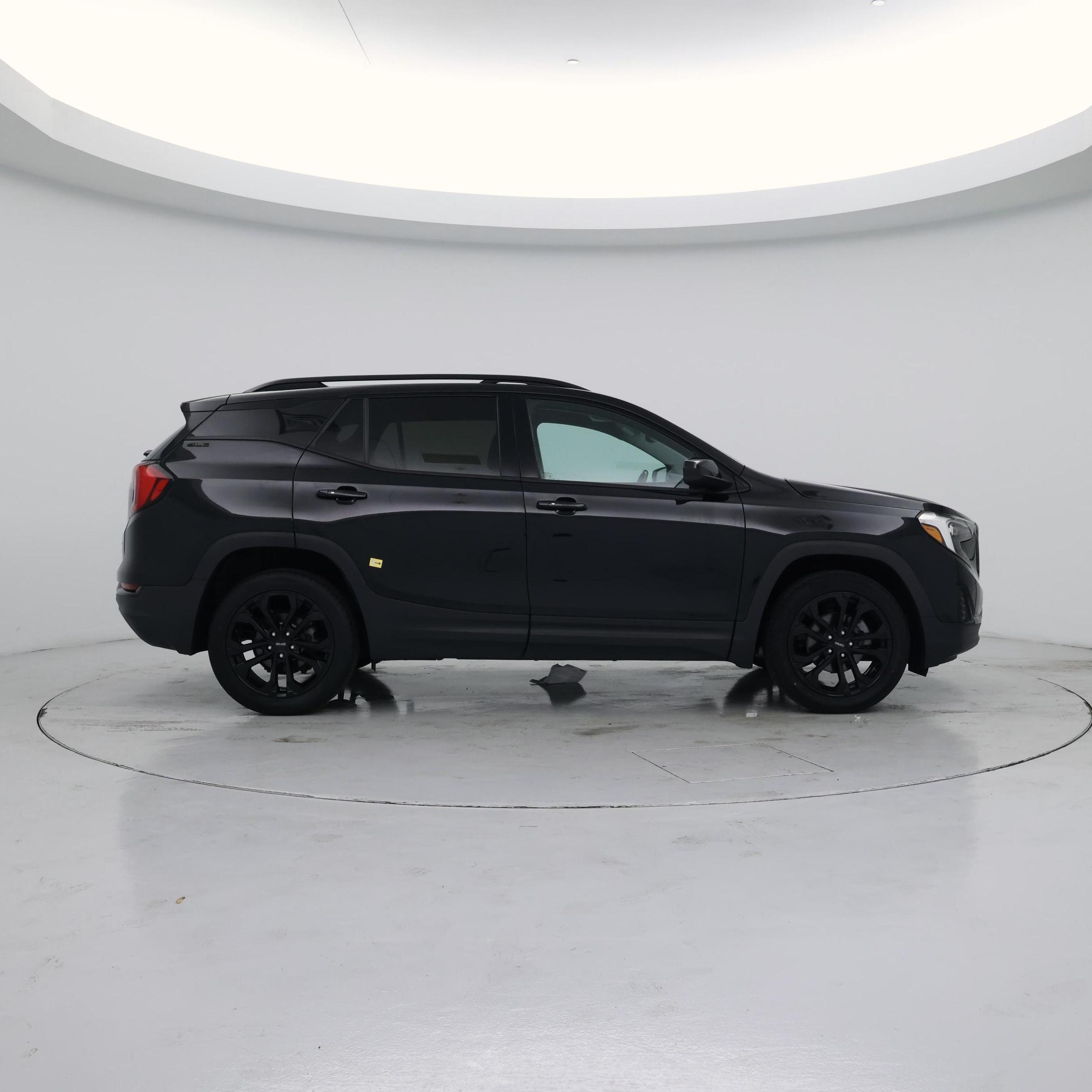 Thumbnail: 2020 GMC Terrain - 7