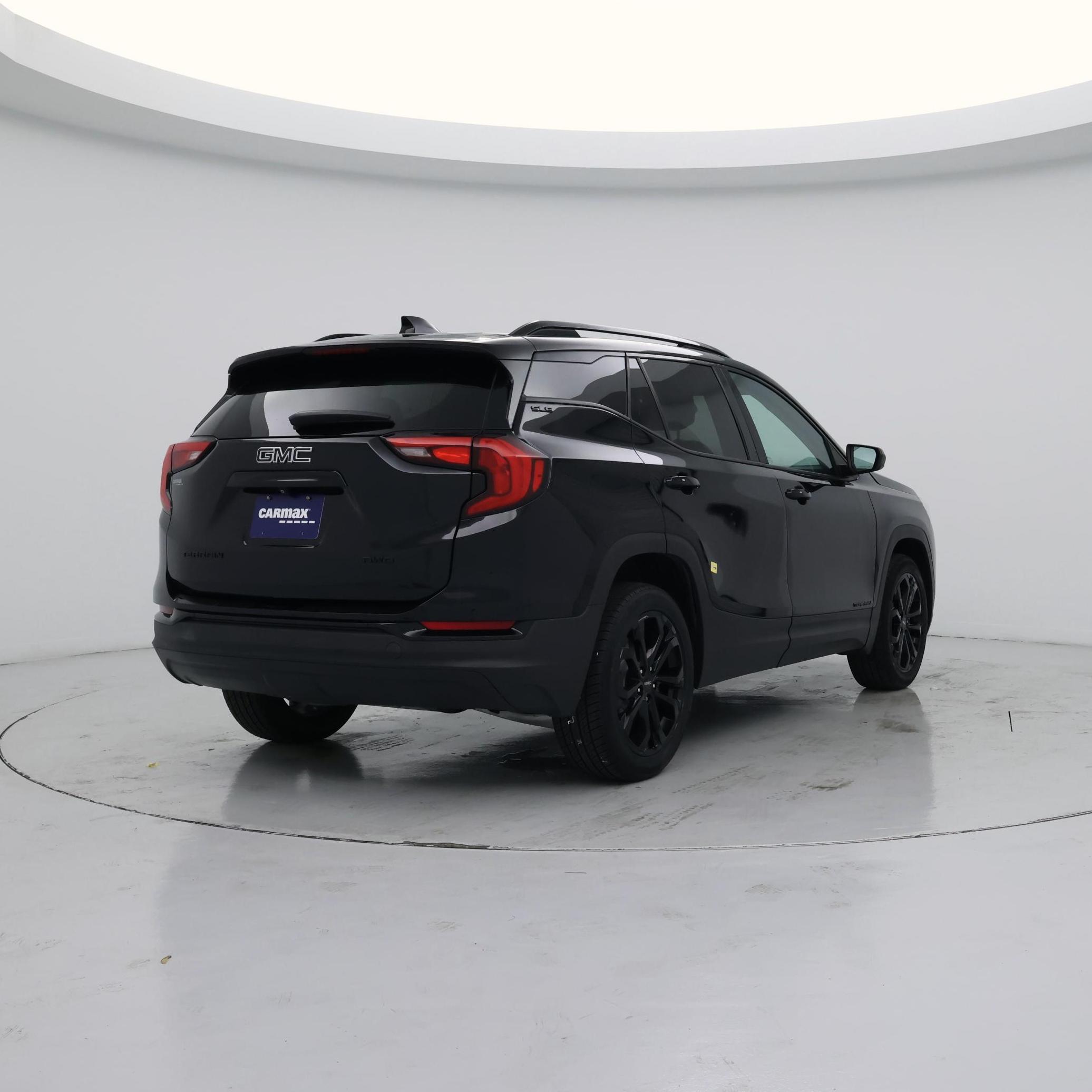Thumbnail: 2020 GMC Terrain - 8
