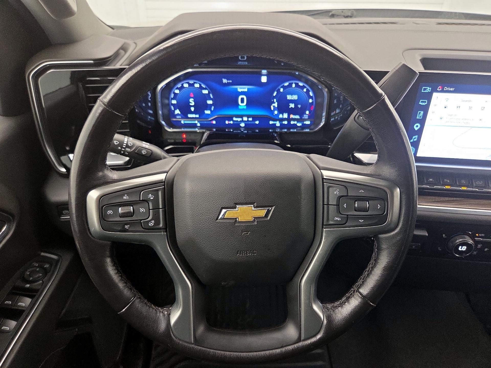 Thumbnail: 2022 Chevrolet Silverado 1500 - 10