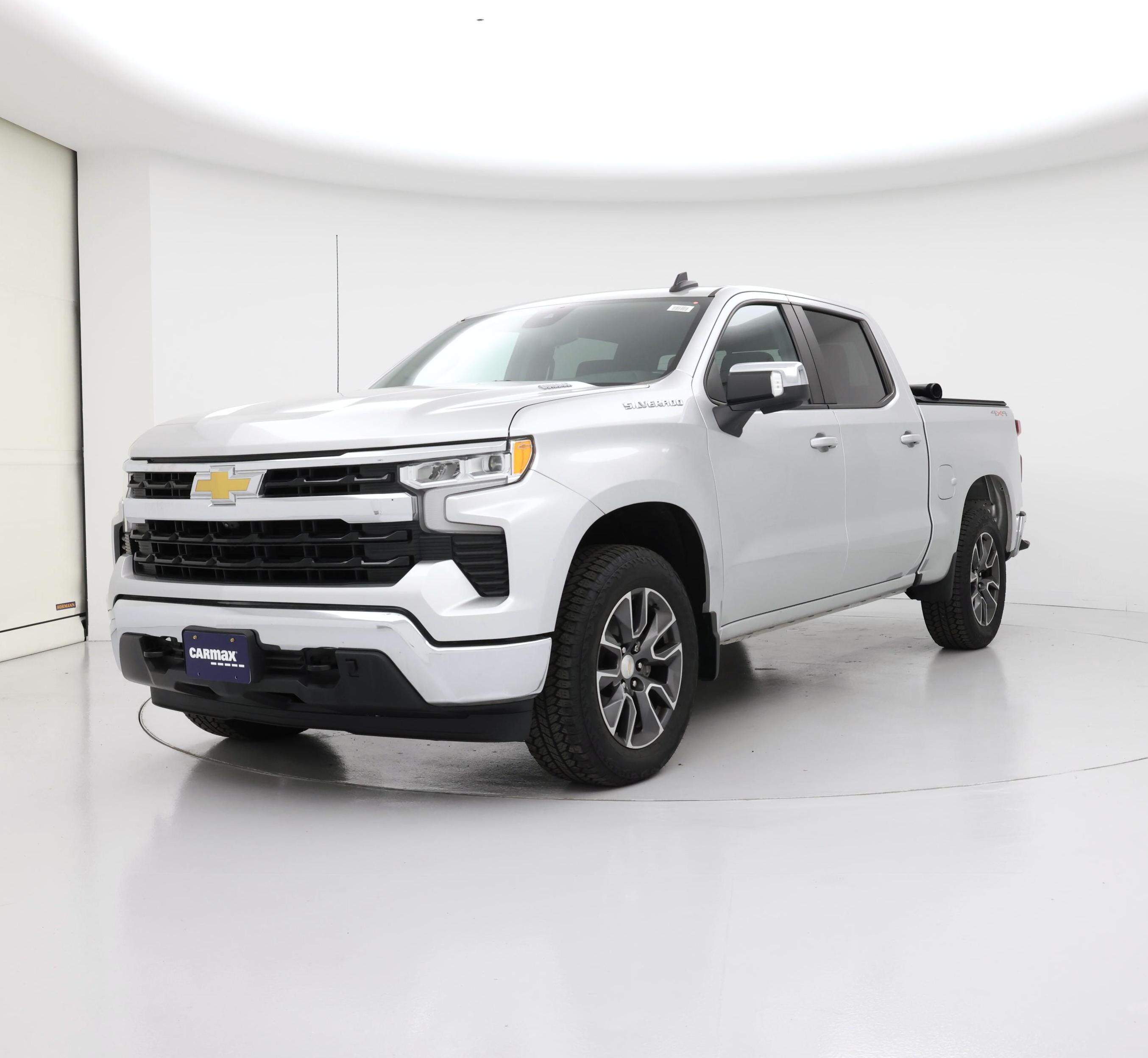 Thumbnail: 2022 Chevrolet Silverado 1500 - 4
