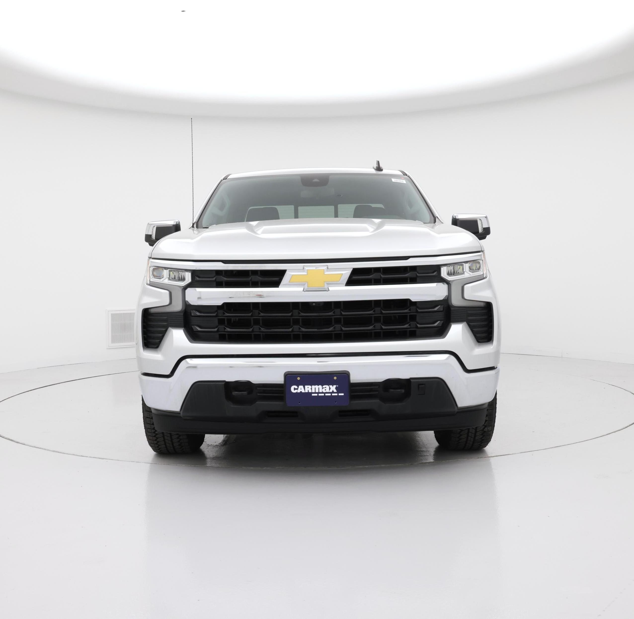 Thumbnail: 2022 Chevrolet Silverado 1500 - 5