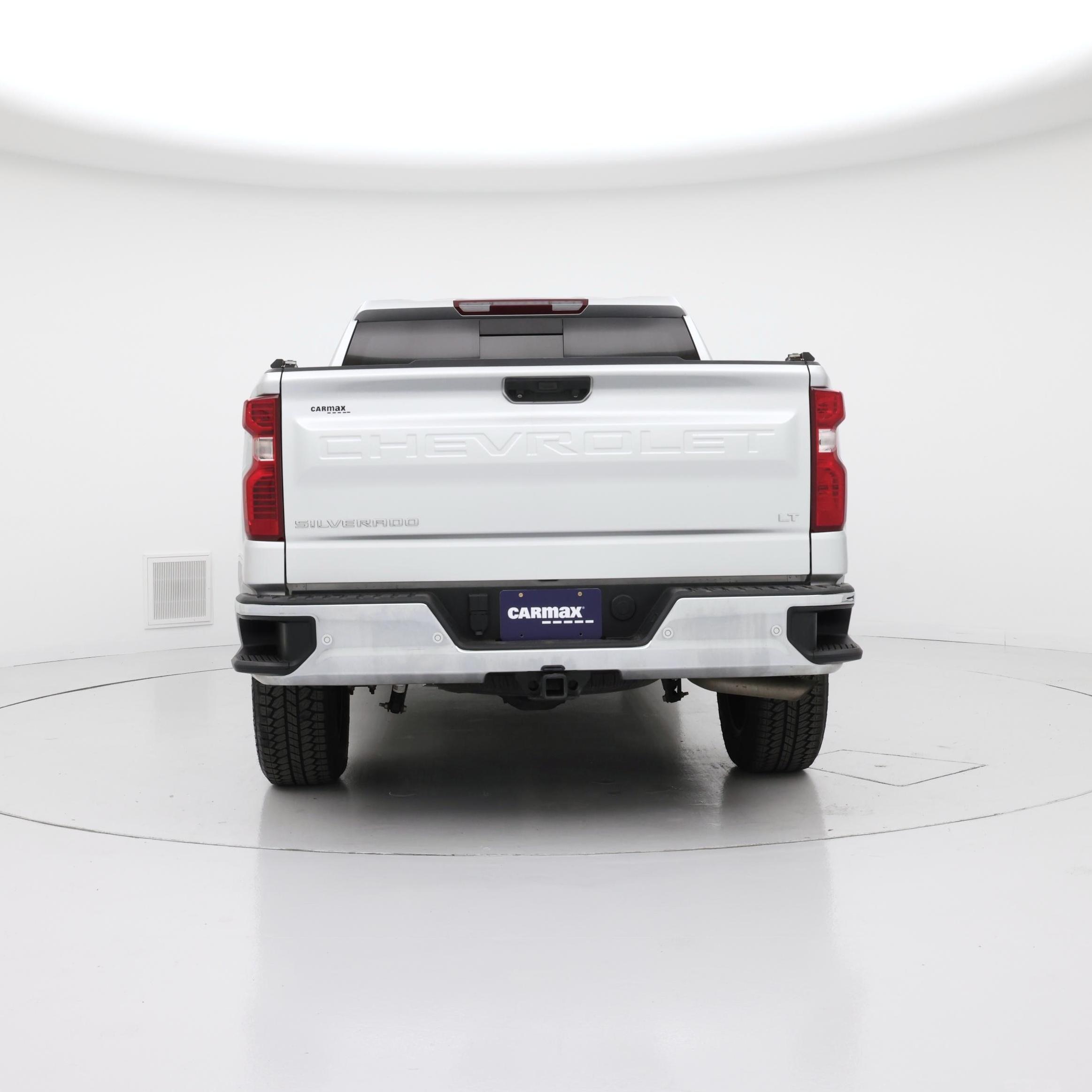 Thumbnail: 2022 Chevrolet Silverado 1500 - 6