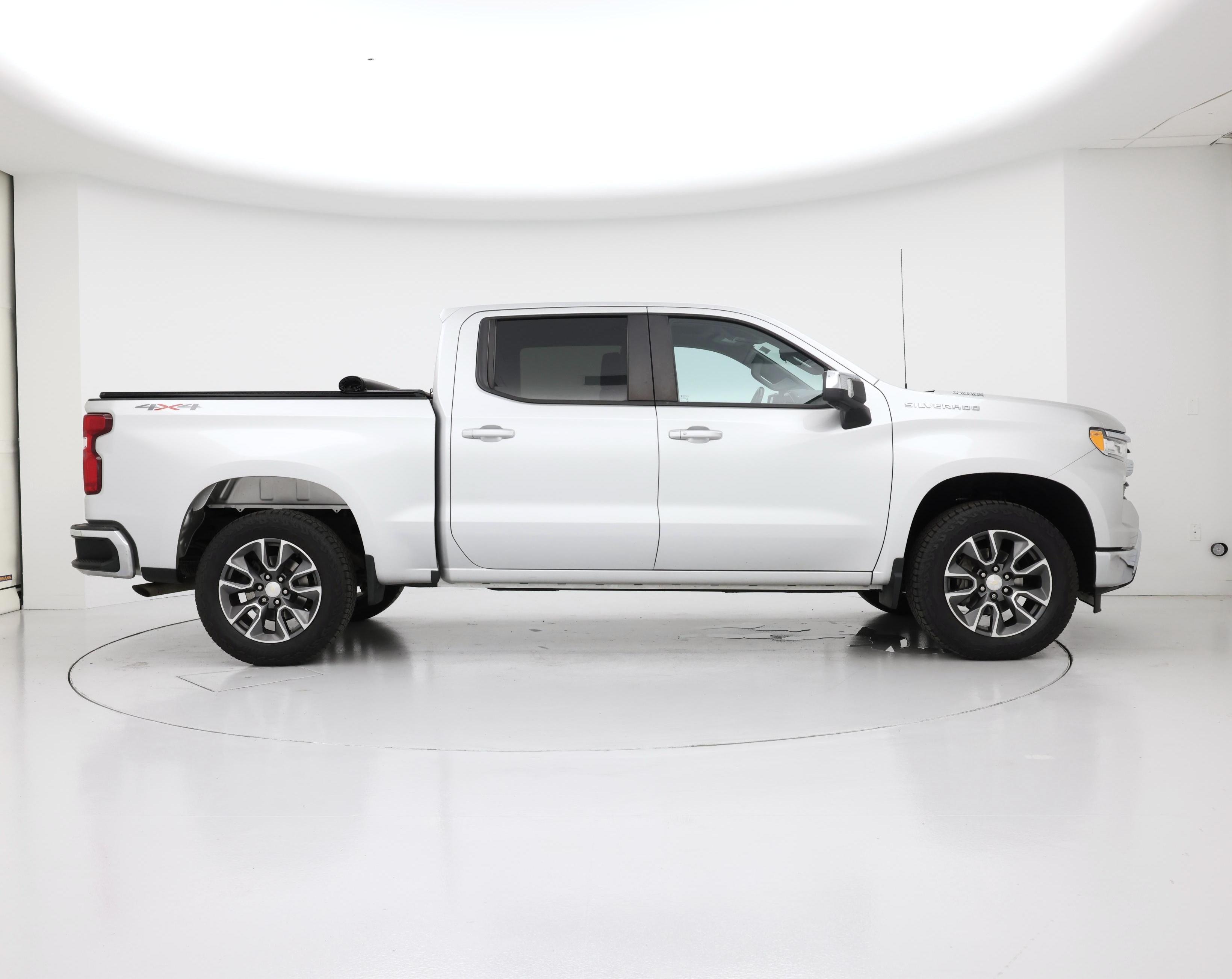 Thumbnail: 2022 Chevrolet Silverado 1500 - 7