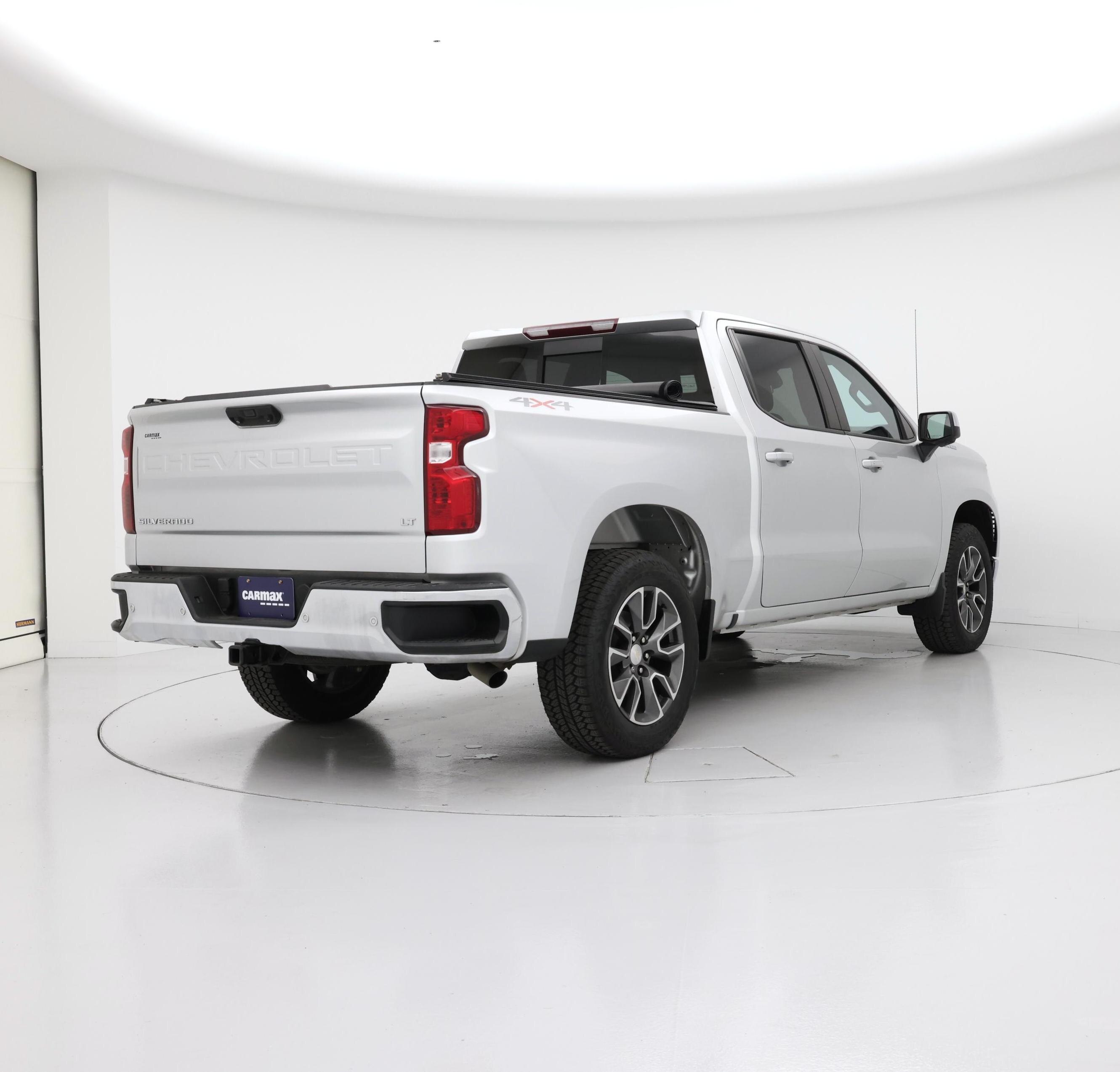 Thumbnail: 2022 Chevrolet Silverado 1500 - 8