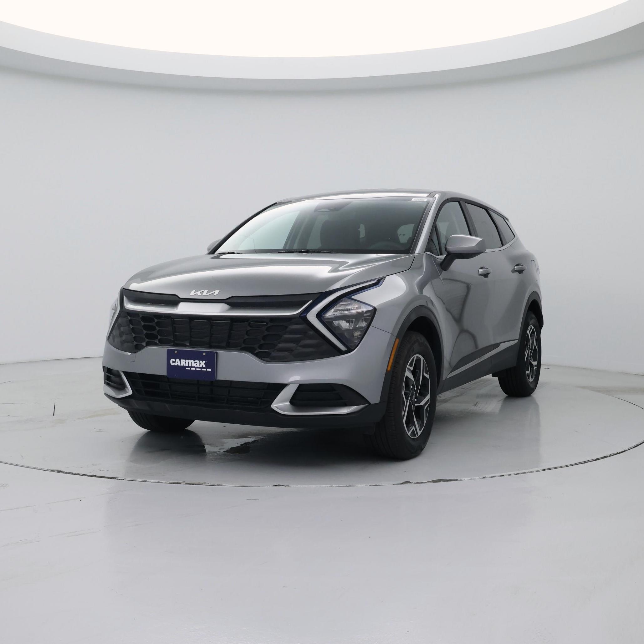 Thumbnail: 2023 Kia Sportage - 4