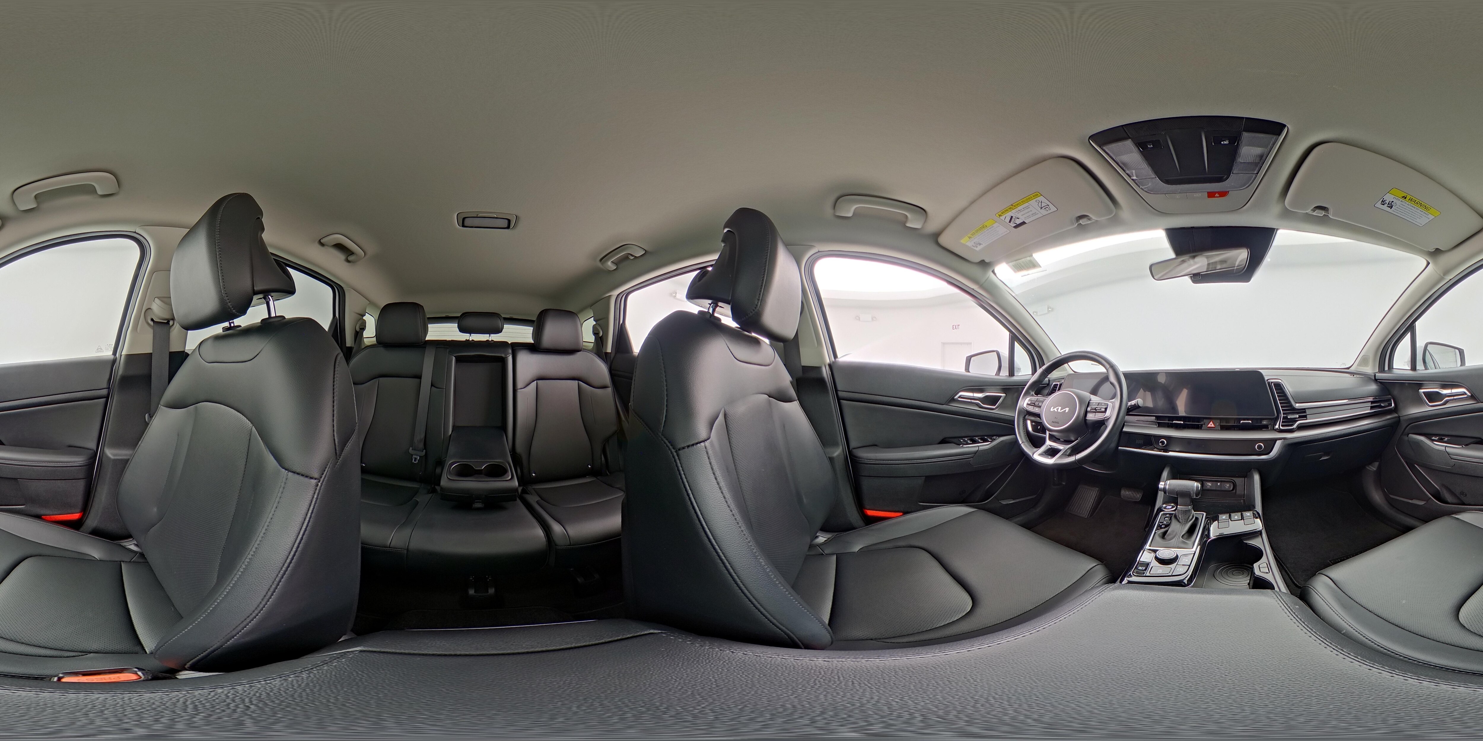 2023 Kia Sportage EX - Photo 25