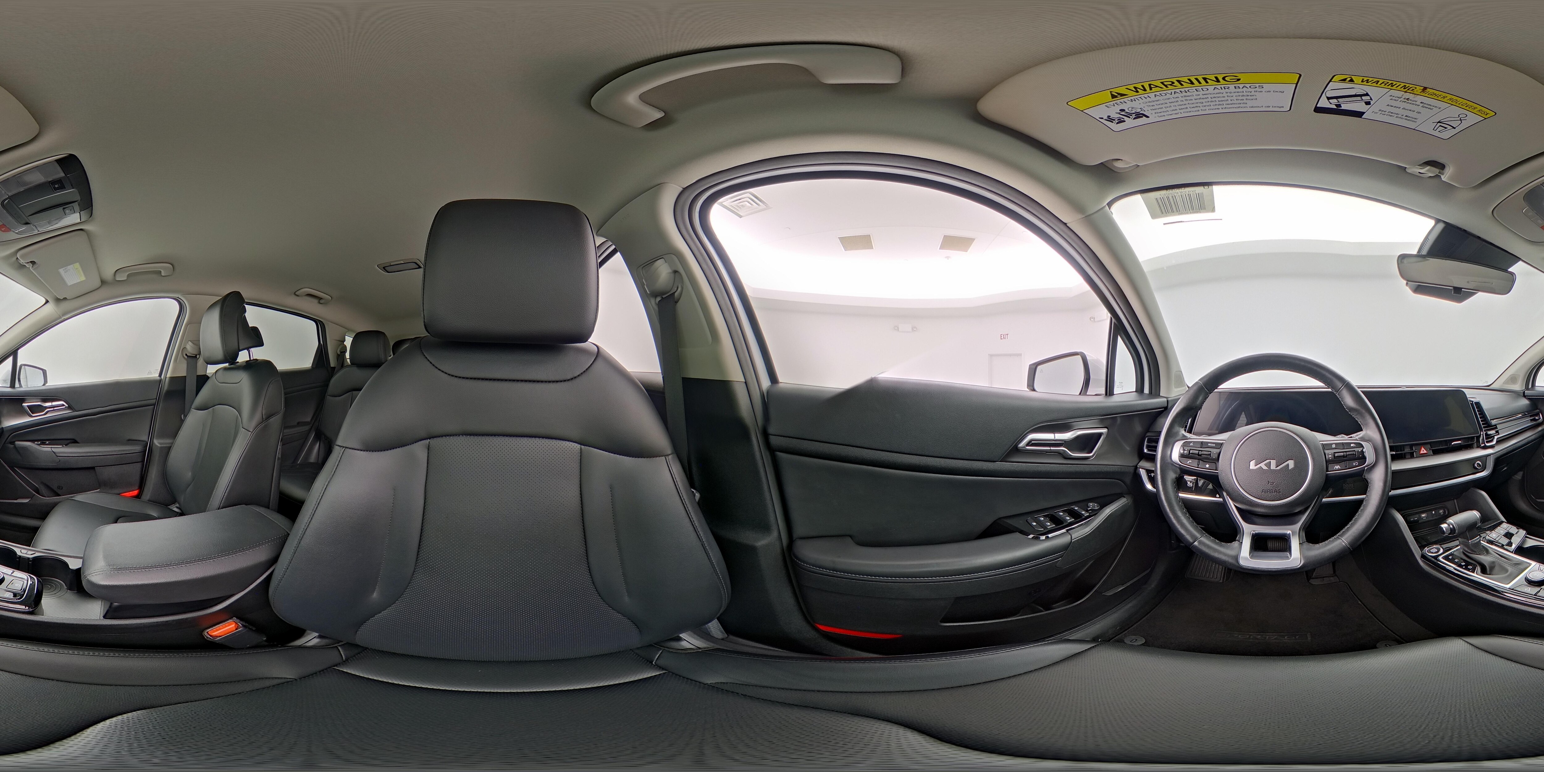 2023 Kia Sportage EX - Photo 27