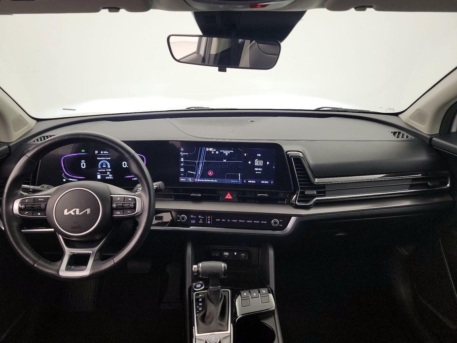 2023 Kia Sportage EX - Photo 10