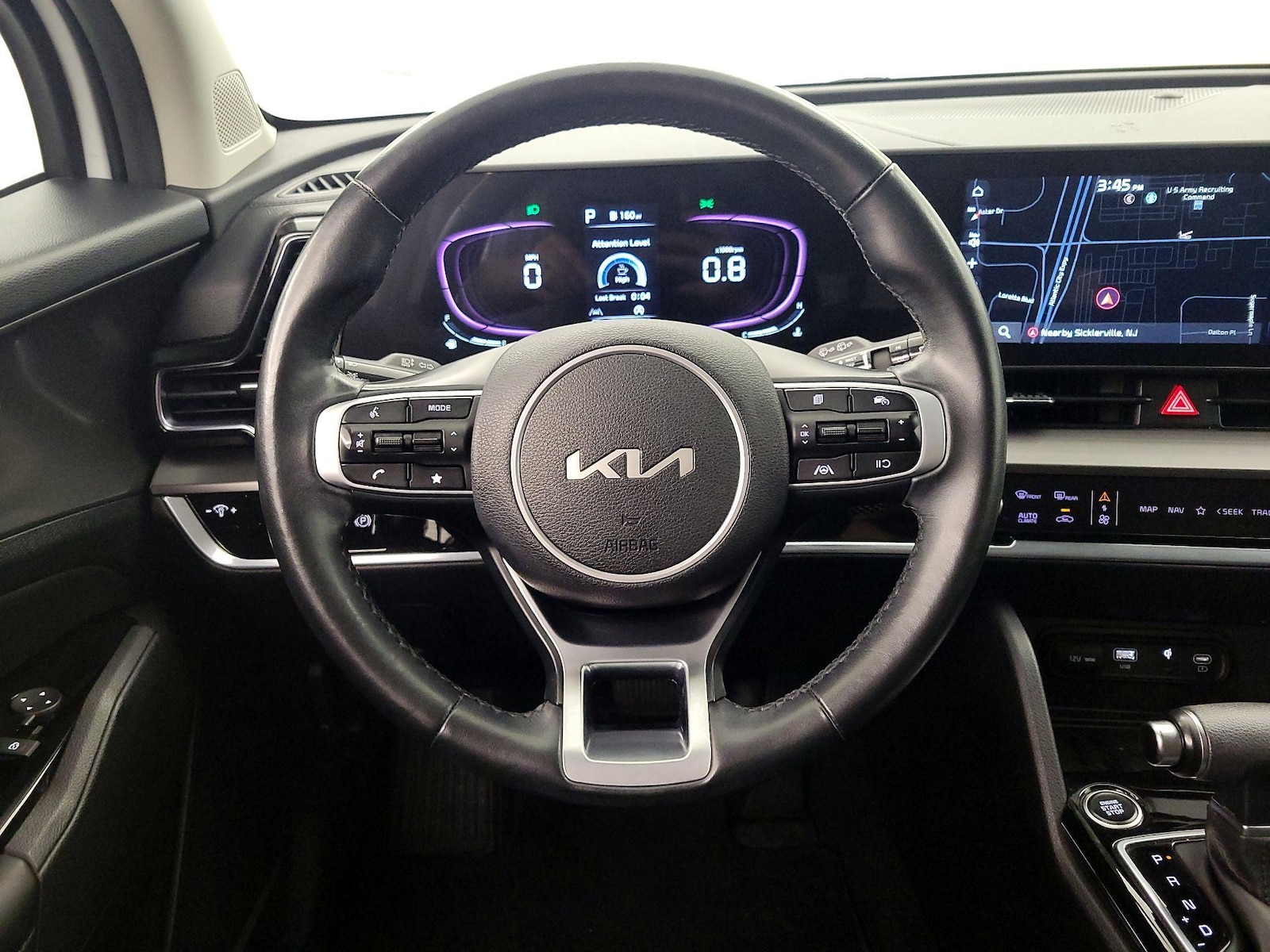 2023 Kia Sportage EX - Photo 11