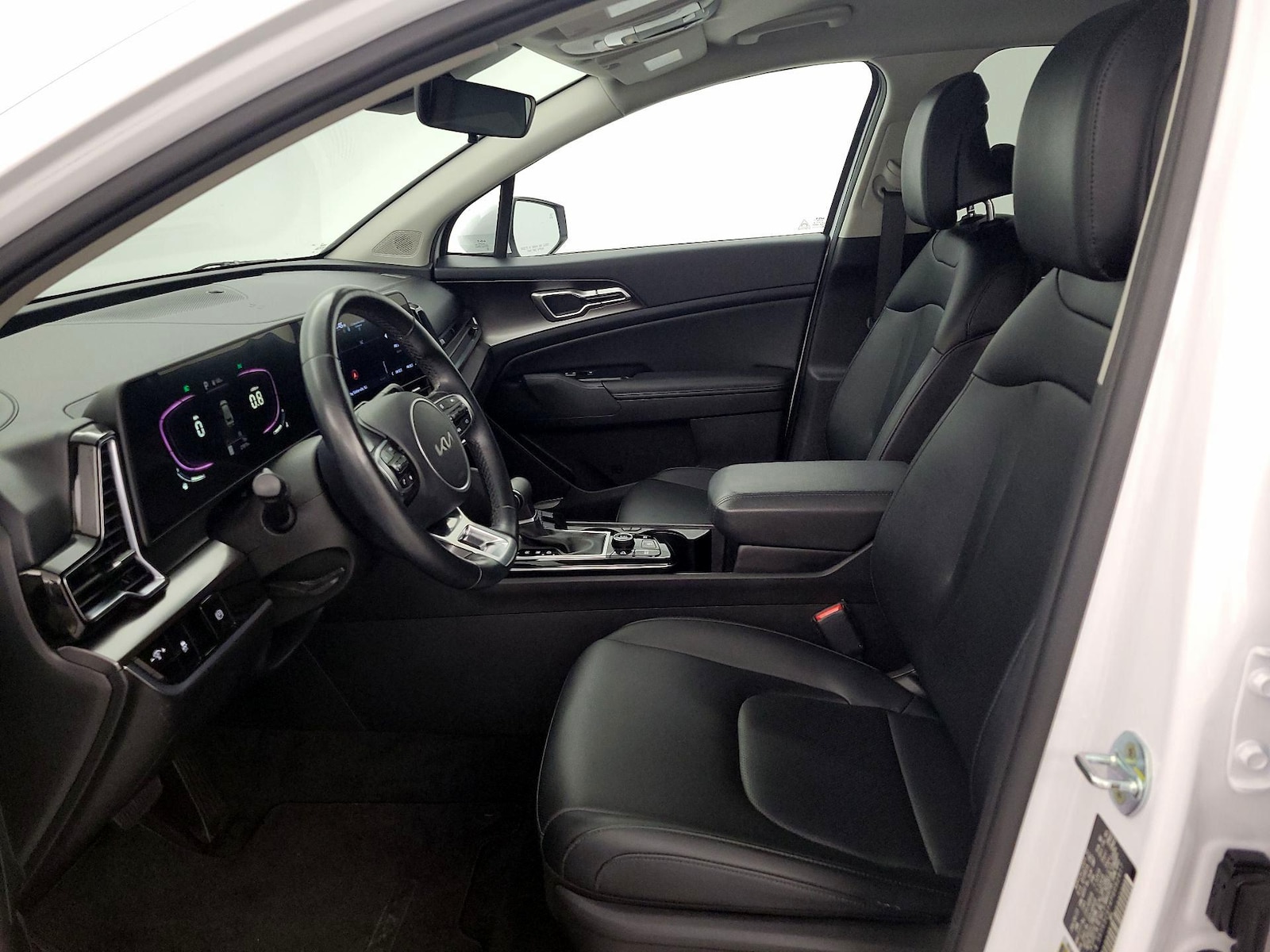 2023 Kia Sportage EX - Photo 12
